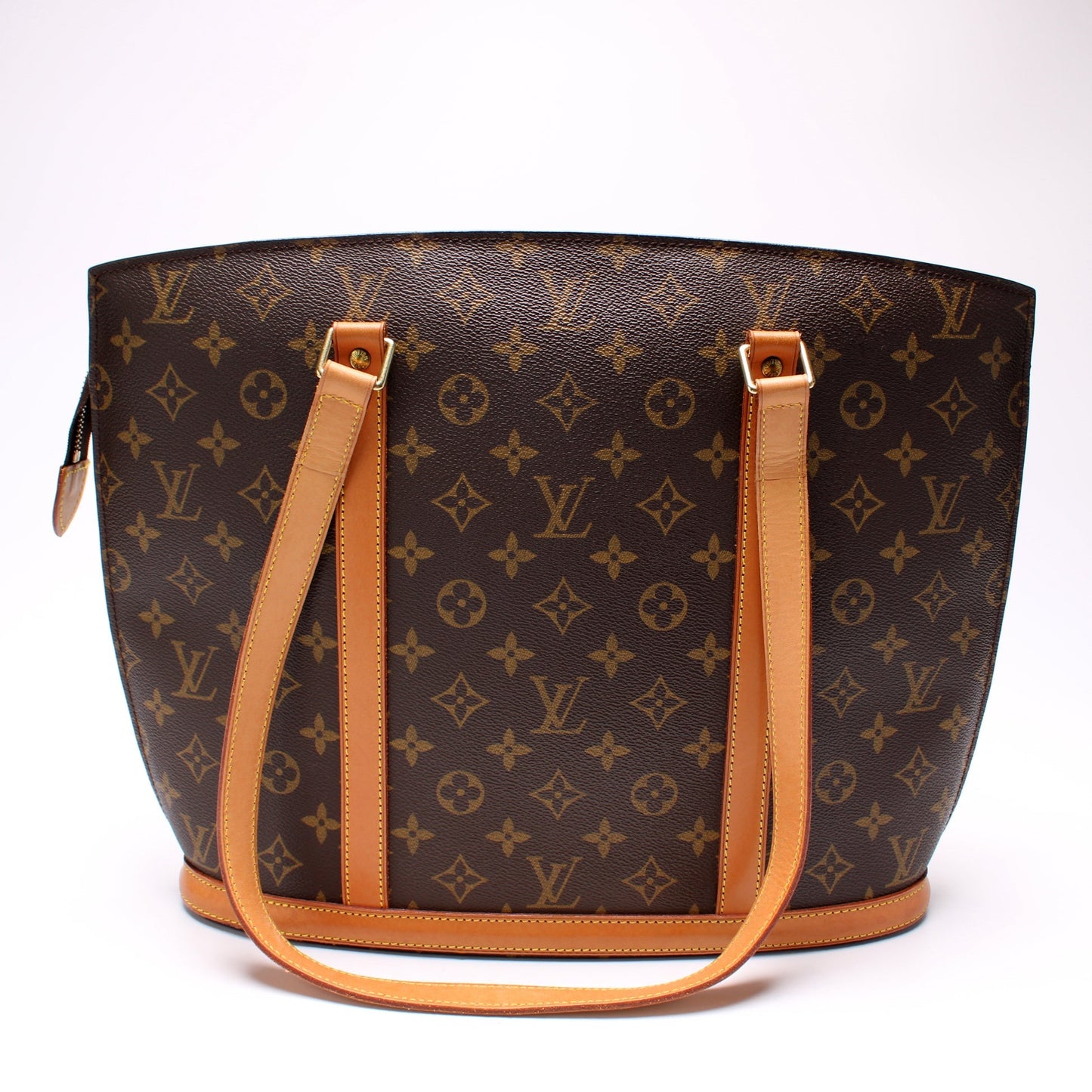 Louis Vuitton Babylone Monogram Handbag Monogram 2