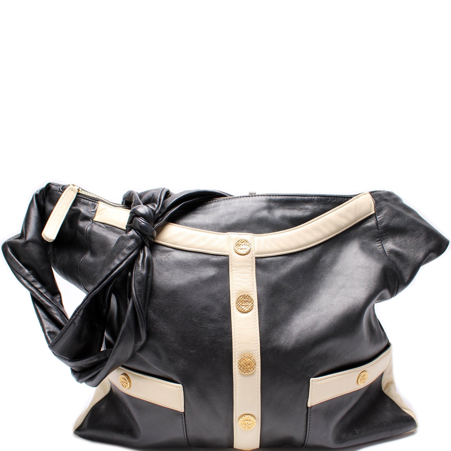 Chanel Girl Lambskin Handbag