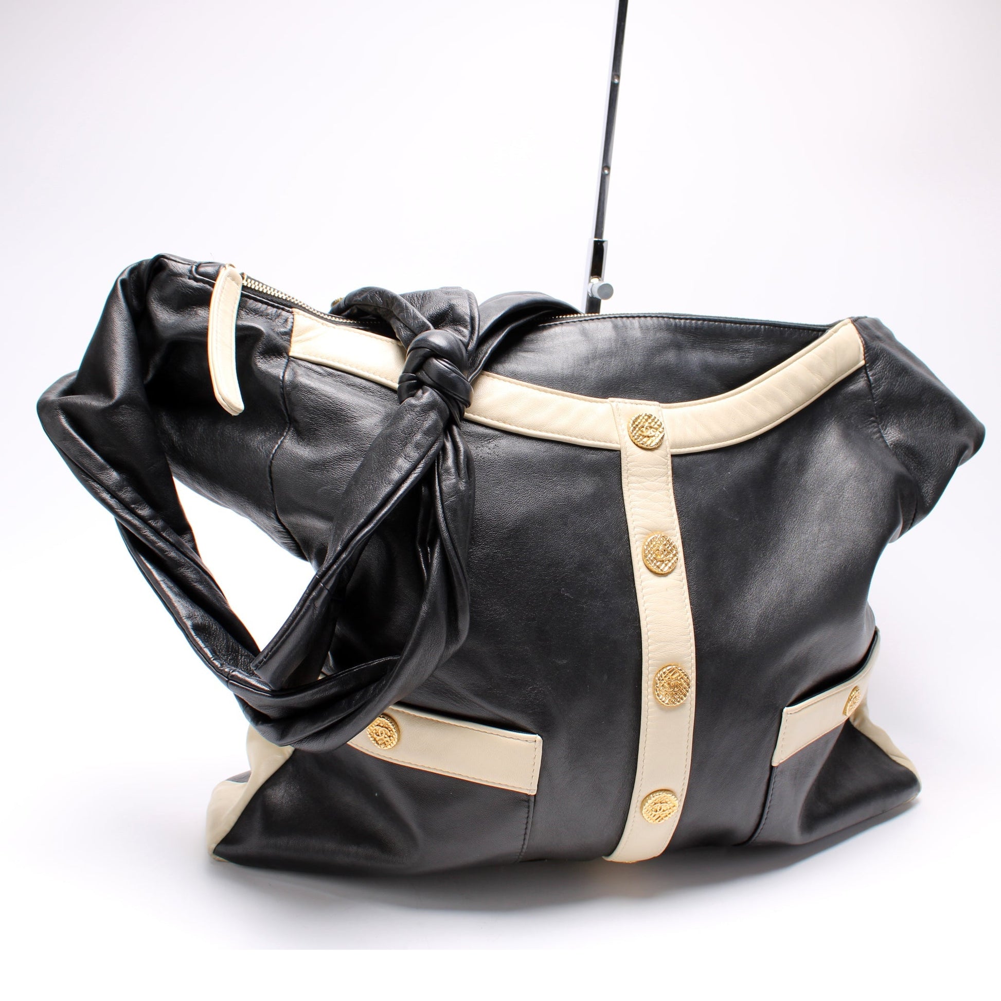 Chanel Girl Lambskin Handbag