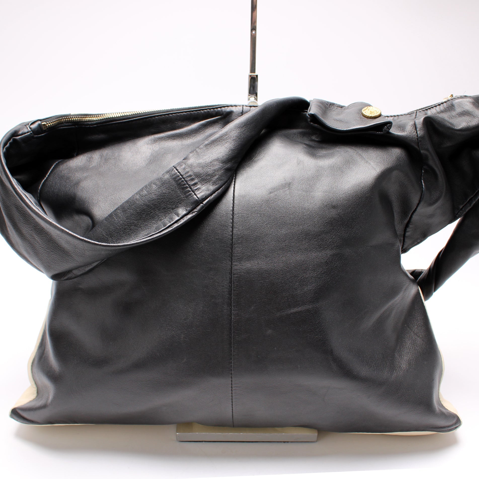 Chanel Girl Lambskin Handbag Lambskin 1