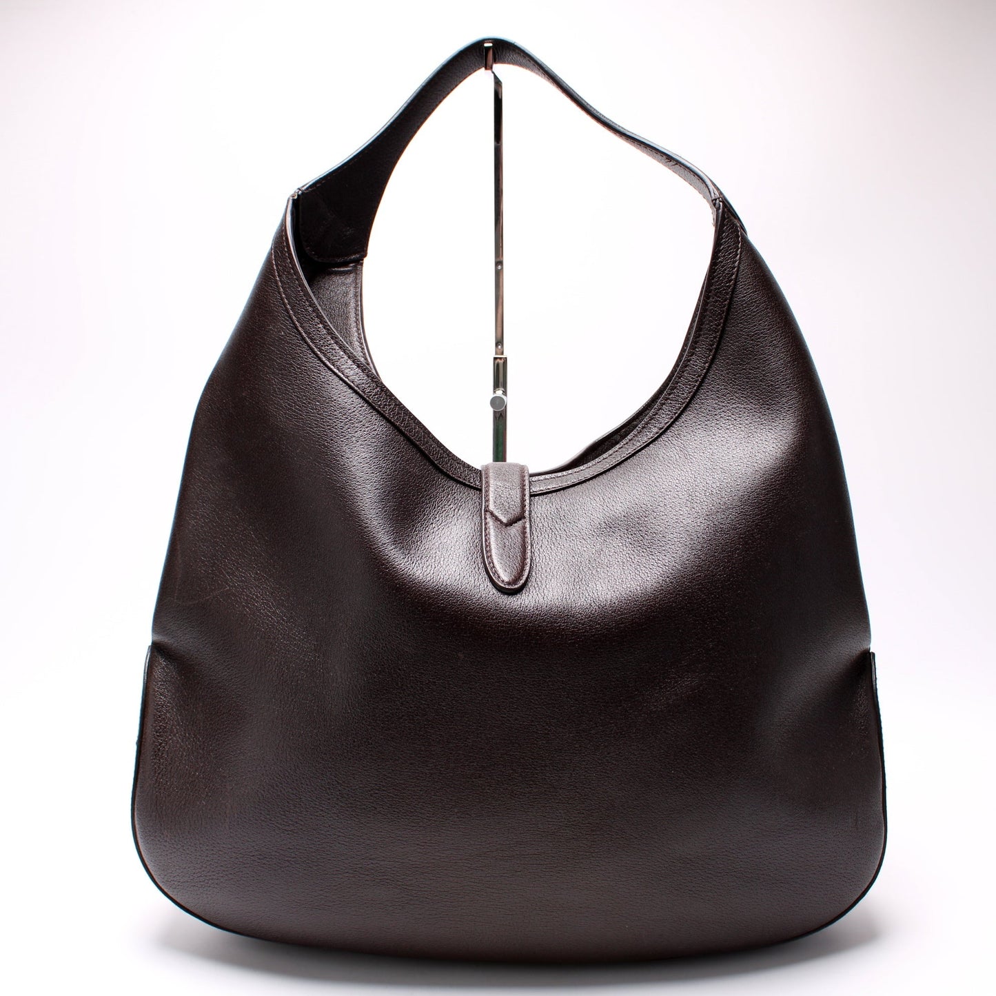 Gucci Soft Grain Jackie Medium Shoulder Bag