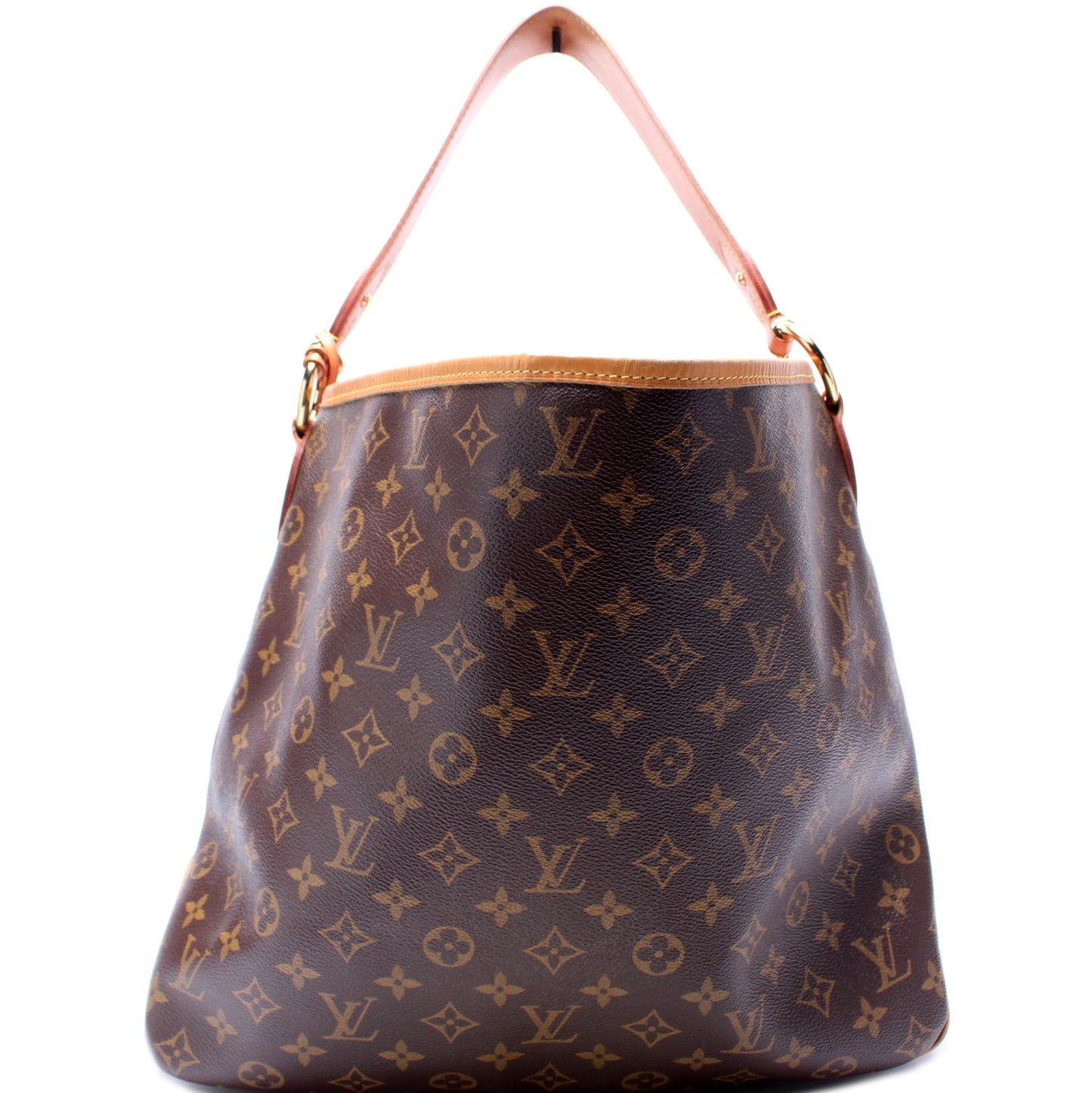 Louis Vuitton Delightful MM Monogram Handbag Monogram 4