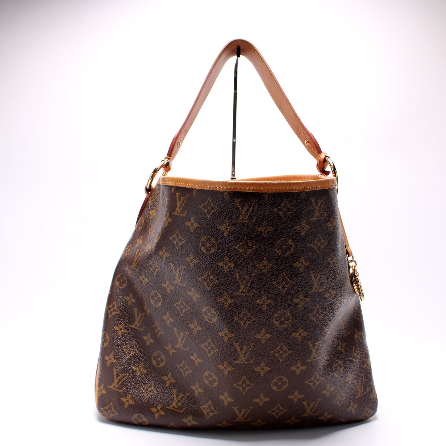 Louis Vuitton Delightful MM Monogram Handbag Monogram 4