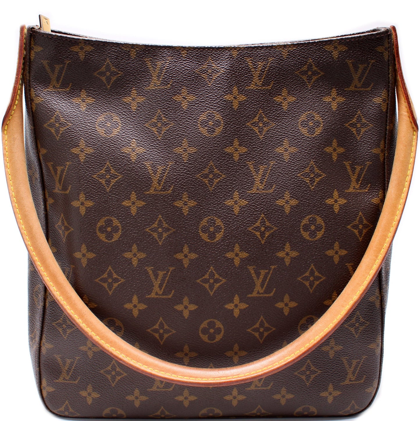 Louis Vuitton Looping GM Monogram Handbag Monogram 8