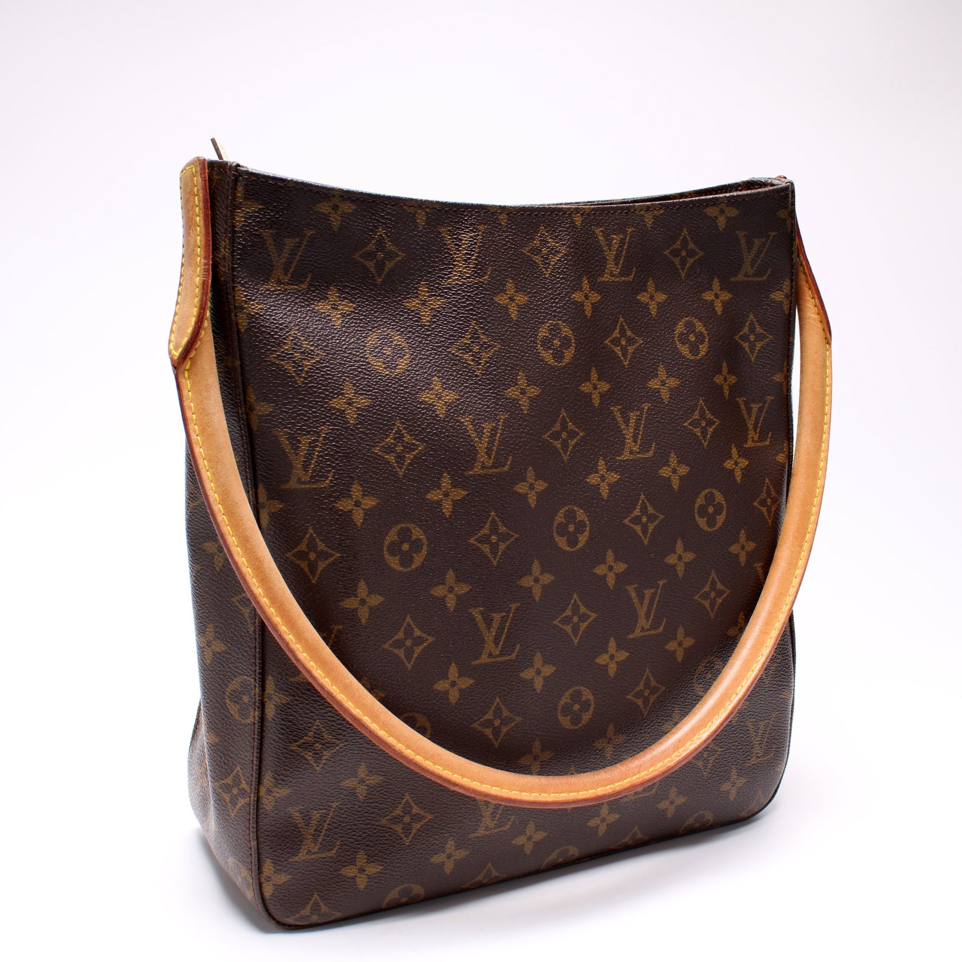 Louis Vuitton Looping GM Monogram Handbag Monogram 8