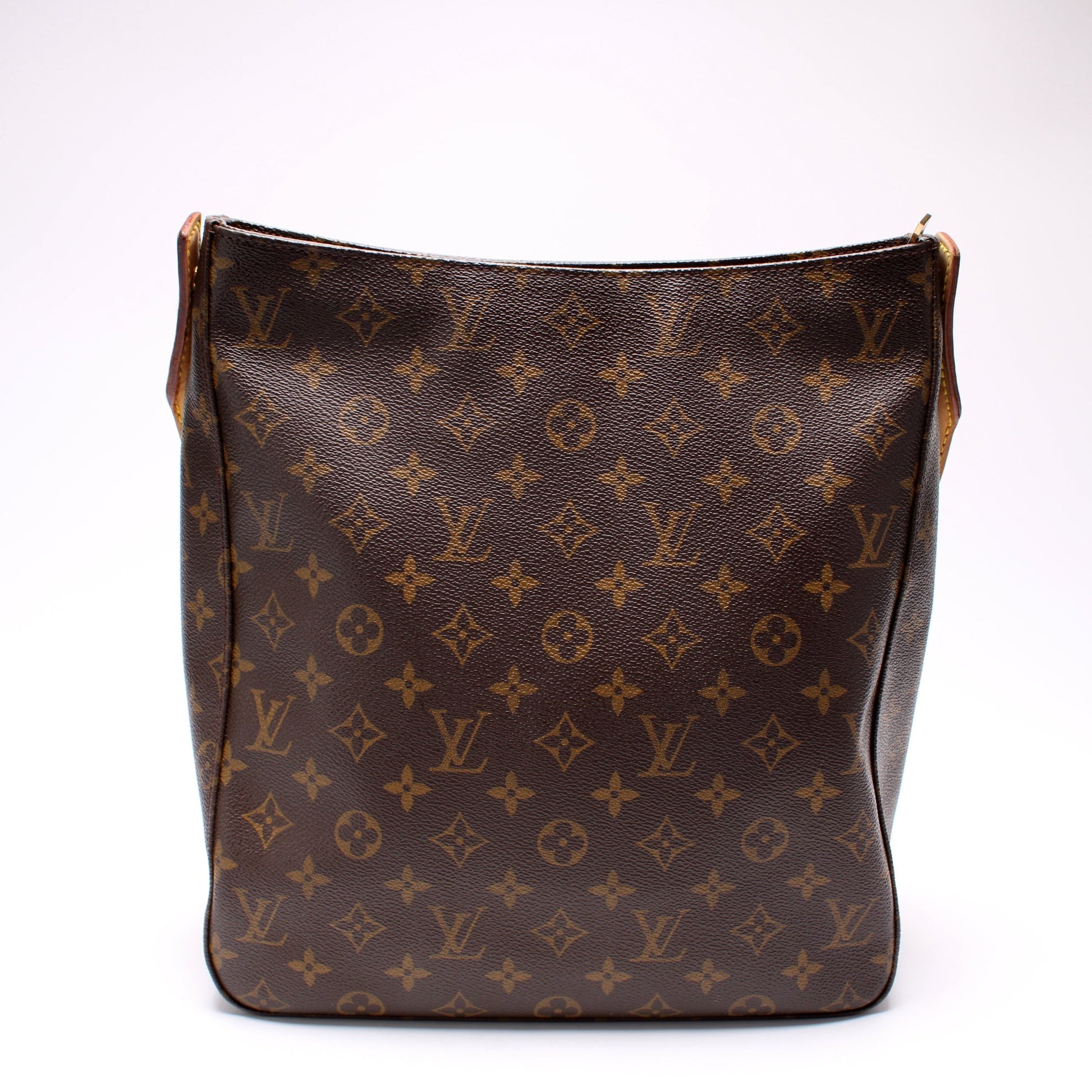 Louis Vuitton Looping GM Monogram Handbag Monogram 8