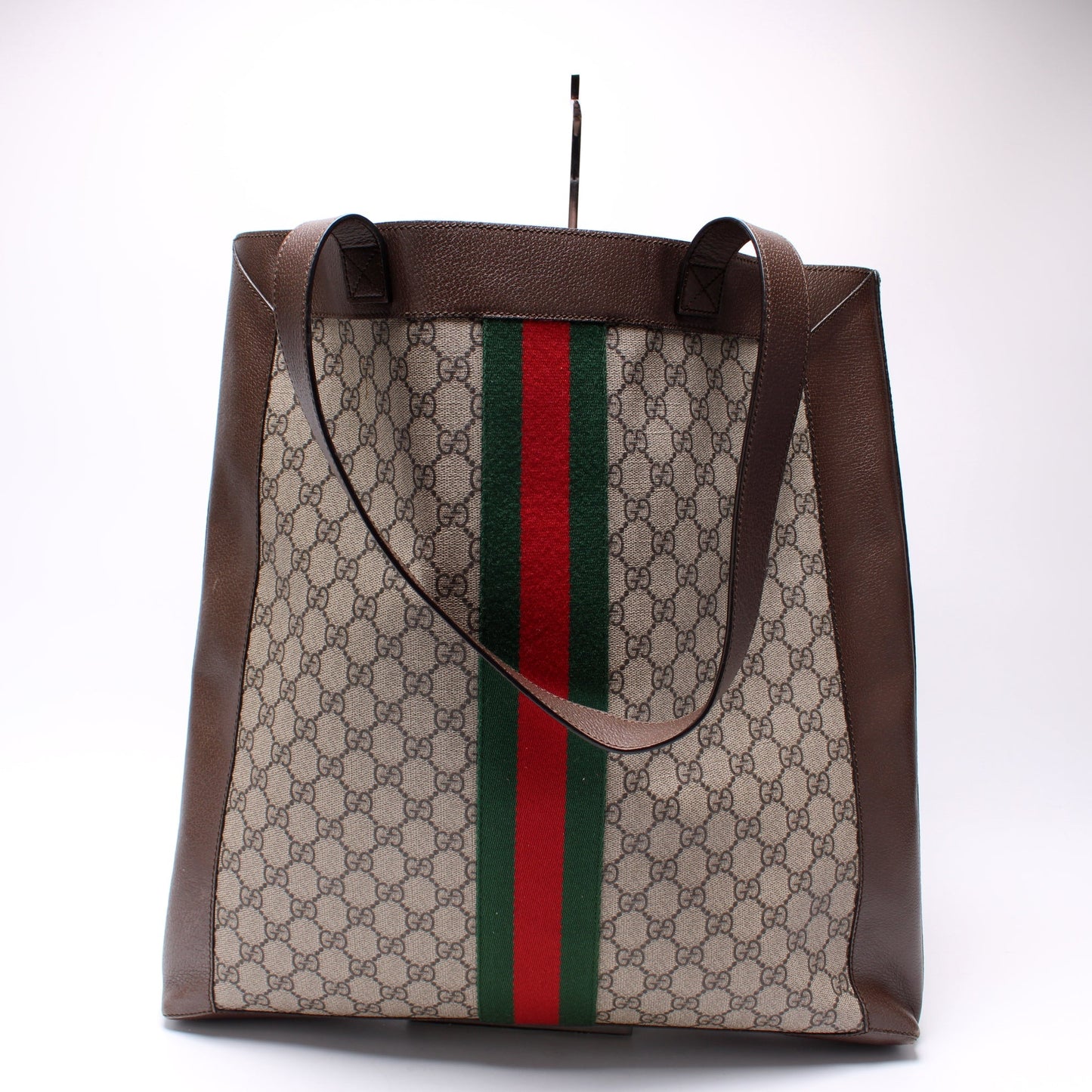 Gucci Ophidia Soft GG Supreme Large Tote Bag Large Tote