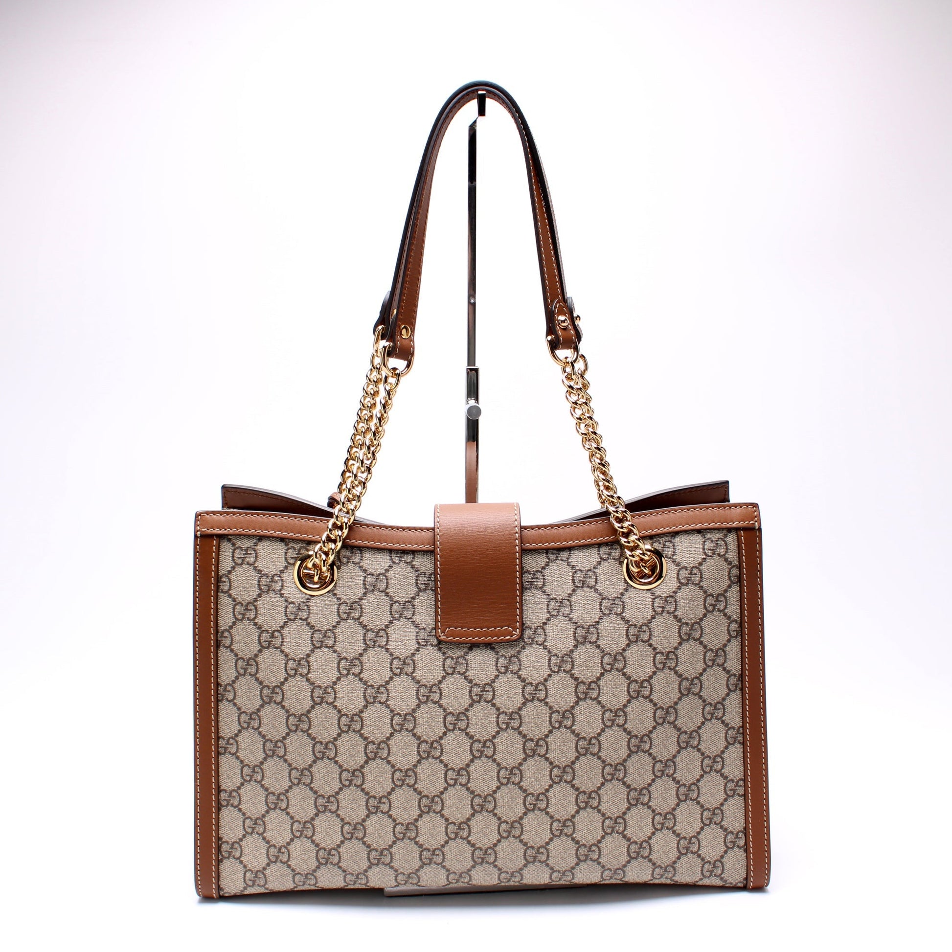 Gucci Padlock GG Medium Shoulder Bag Medium 10