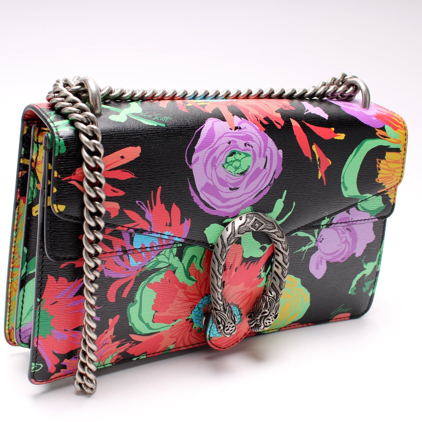 Gucci Dionysus Ken Scott Small Travel Bag