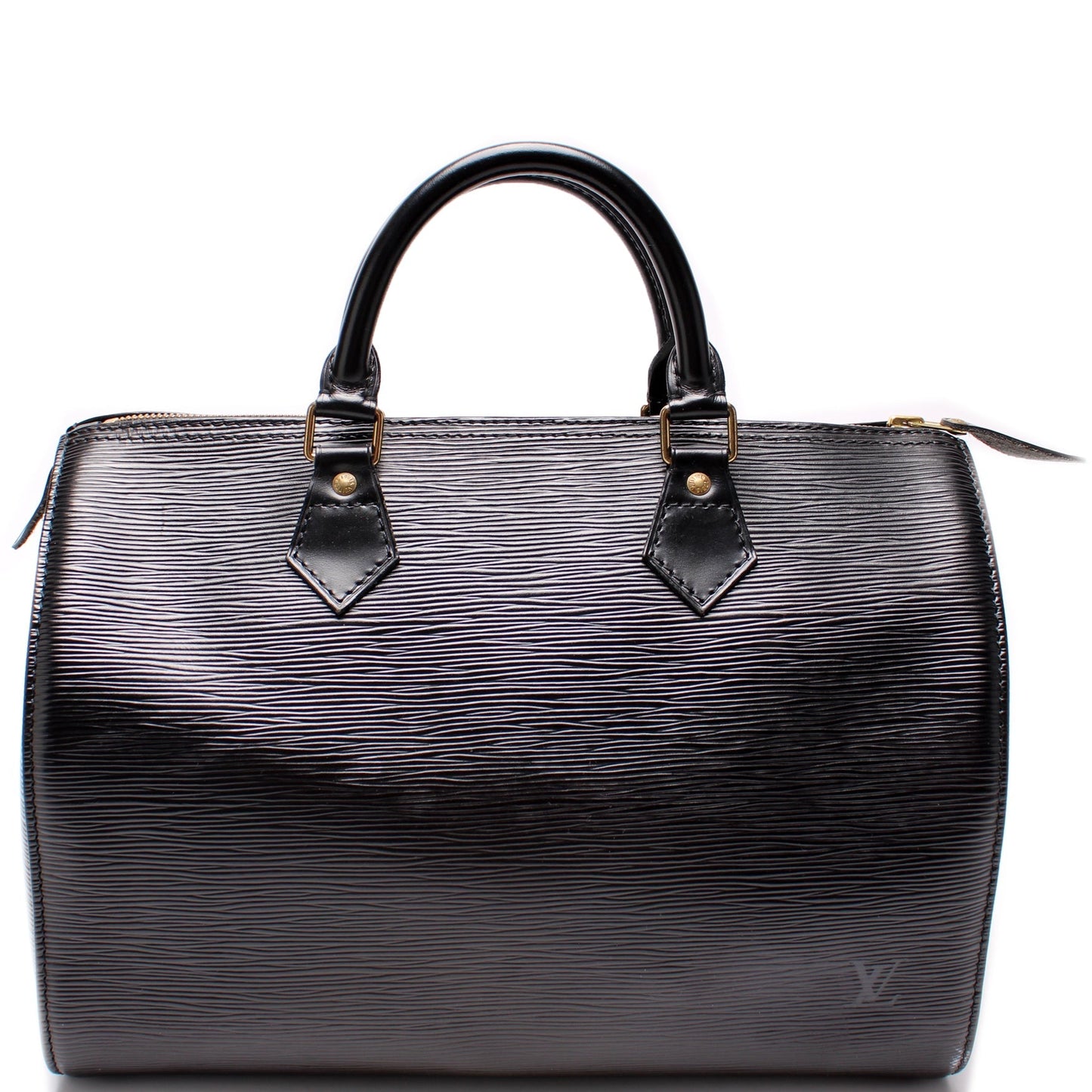 Louis Vuitton Speedy 30 Epi Handbag Epi 10