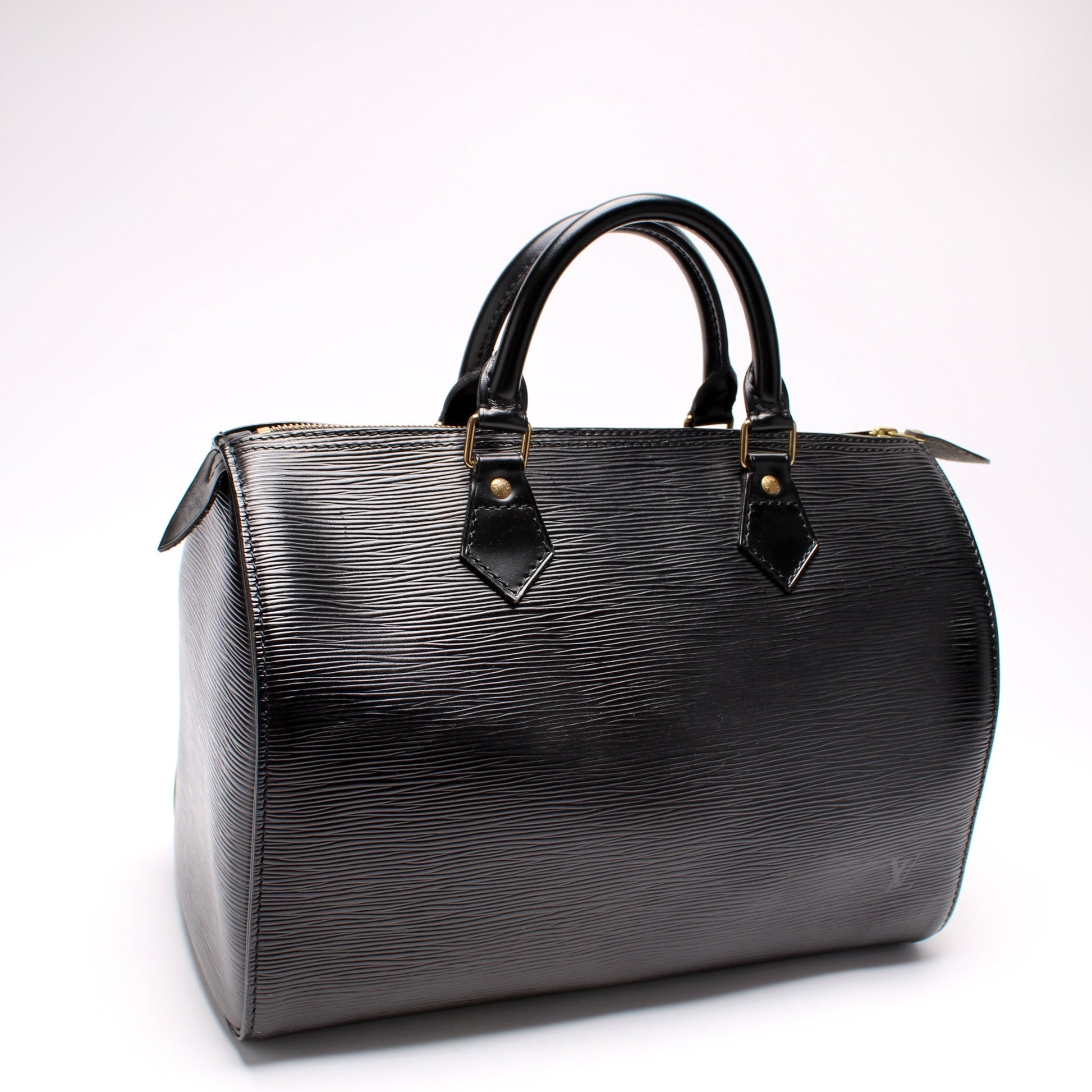 Louis Vuitton Speedy 30 Epi Handbag Epi 10