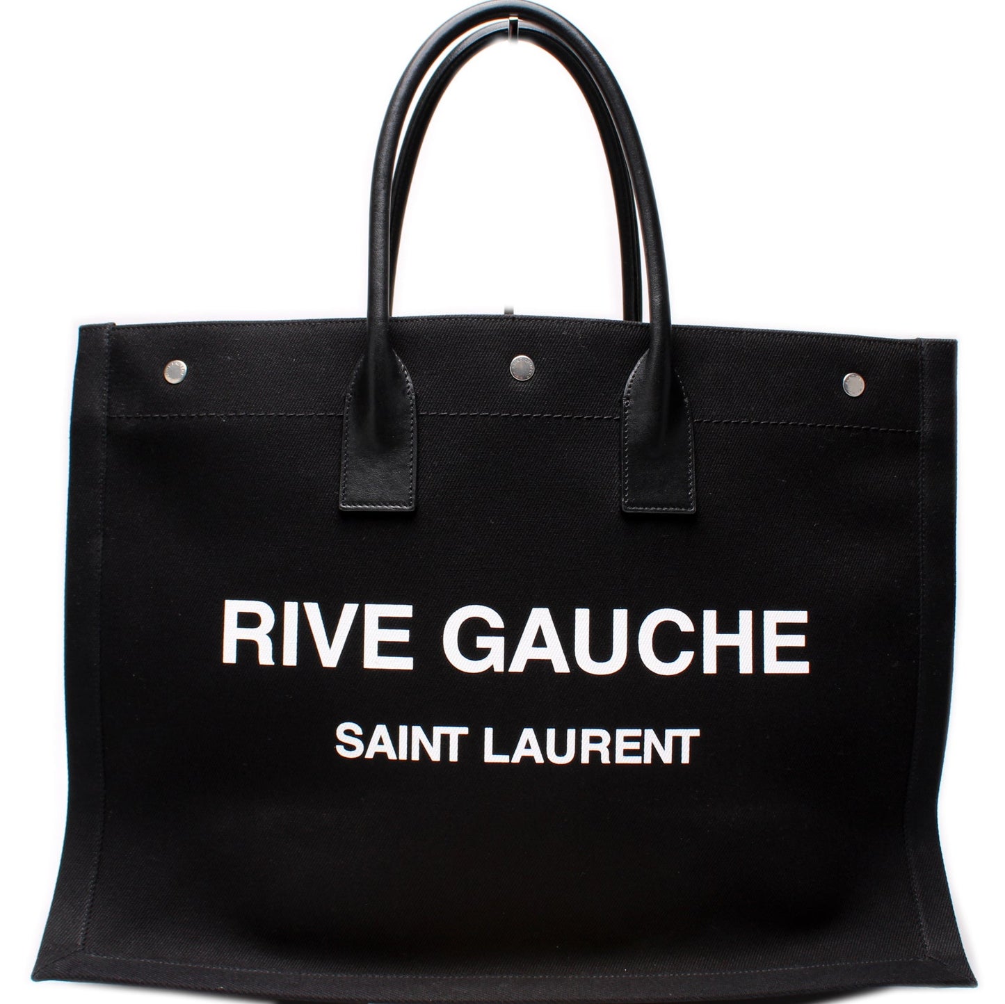 YSL Saint Laurent Rive Gauche Tote Bag Tote Bag 11