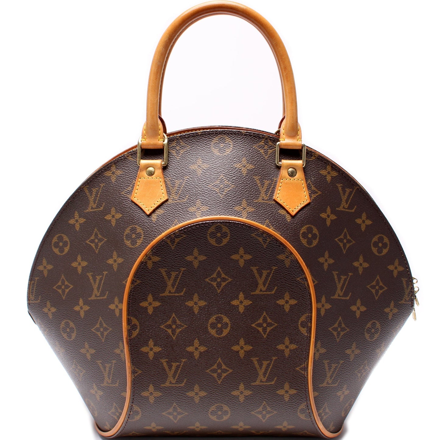 Louis Vuitton Ellipse MM Monogram Handbag Monogram 8