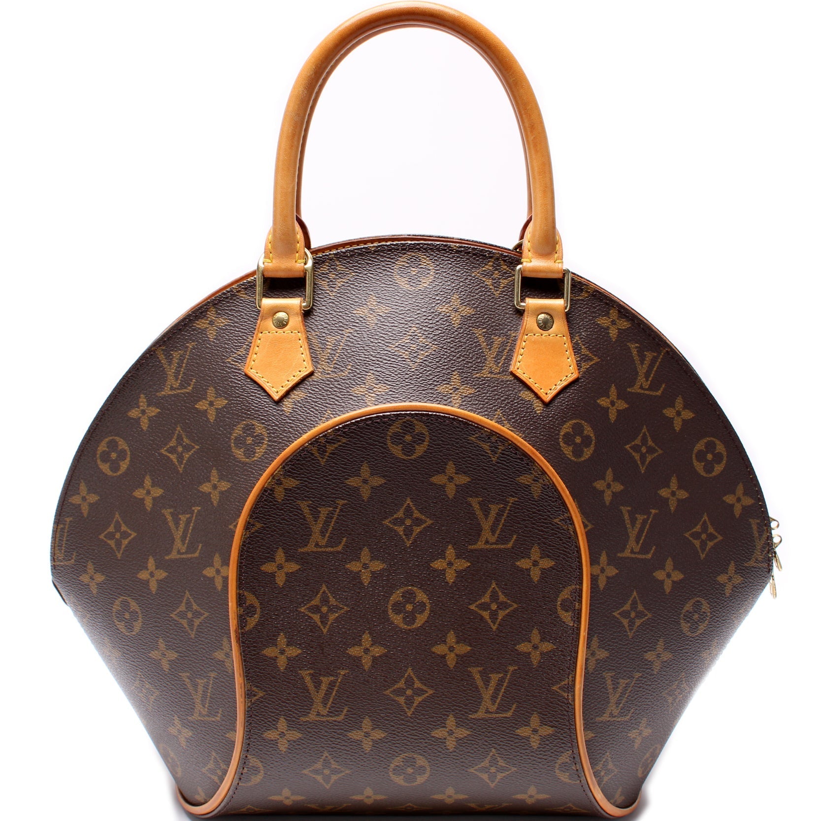 Louis Vuitton Ellipse MM Monogram Handbag Monogram 8