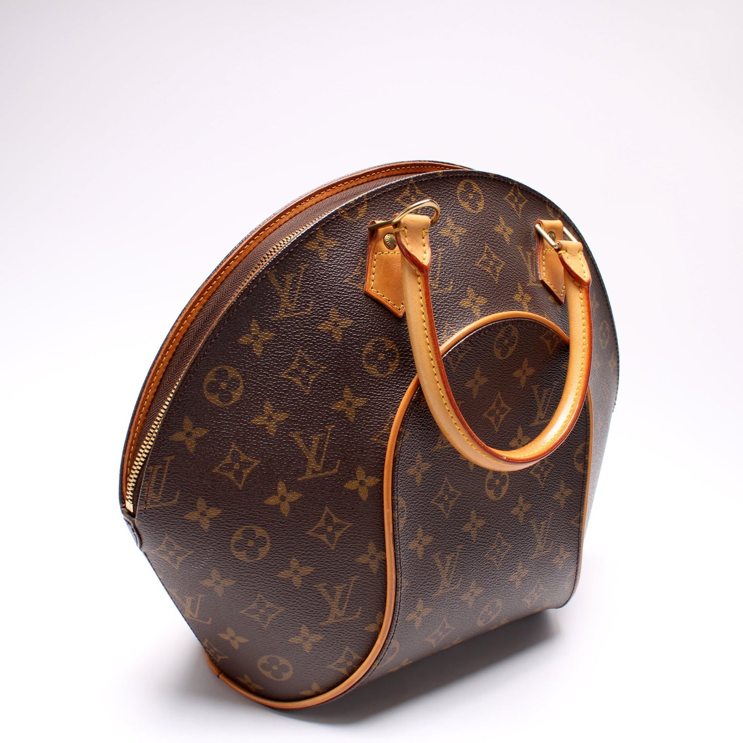 Louis Vuitton Ellipse MM Monogram Handbag Monogram 8