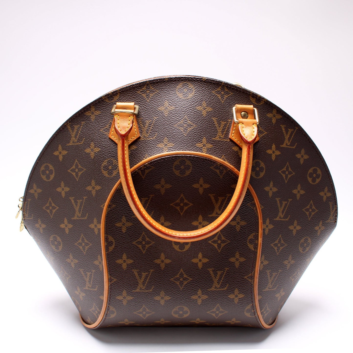 Louis Vuitton Ellipse MM Monogram Handbag Monogram 8
