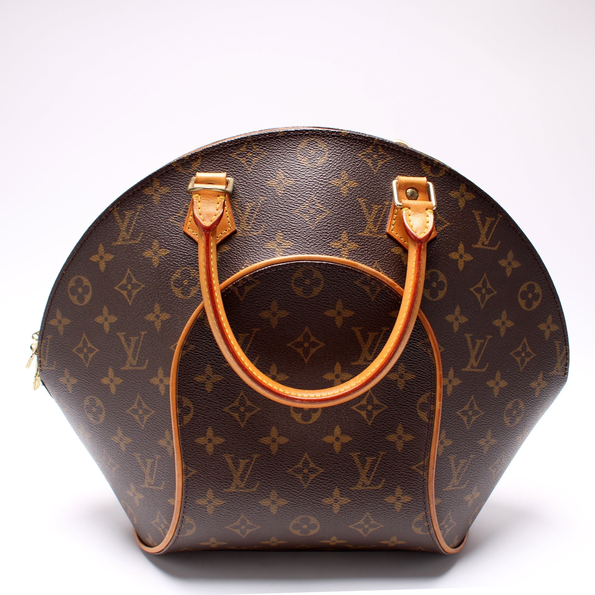 Louis Vuitton Ellipse MM Monogram Handbag Monogram 8