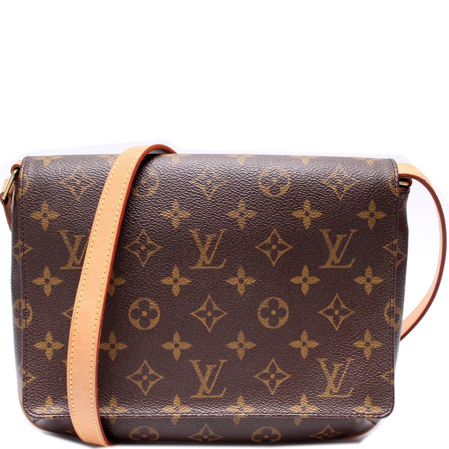 Louis Vuitton M tte Tango Long Monogram Handbag Monogram 4