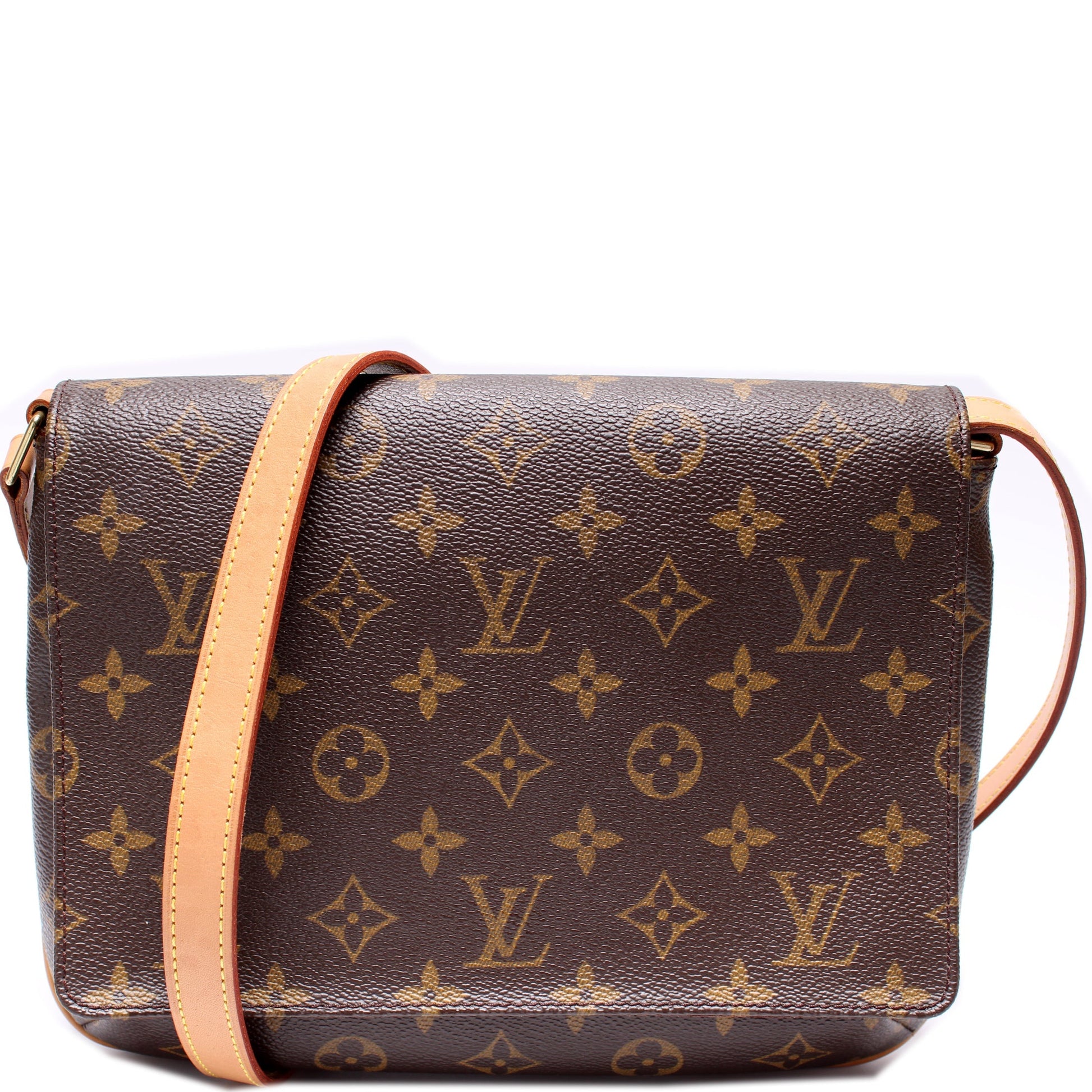 Louis Vuitton M tte Tango Long Monogram Handbag Monogram 4