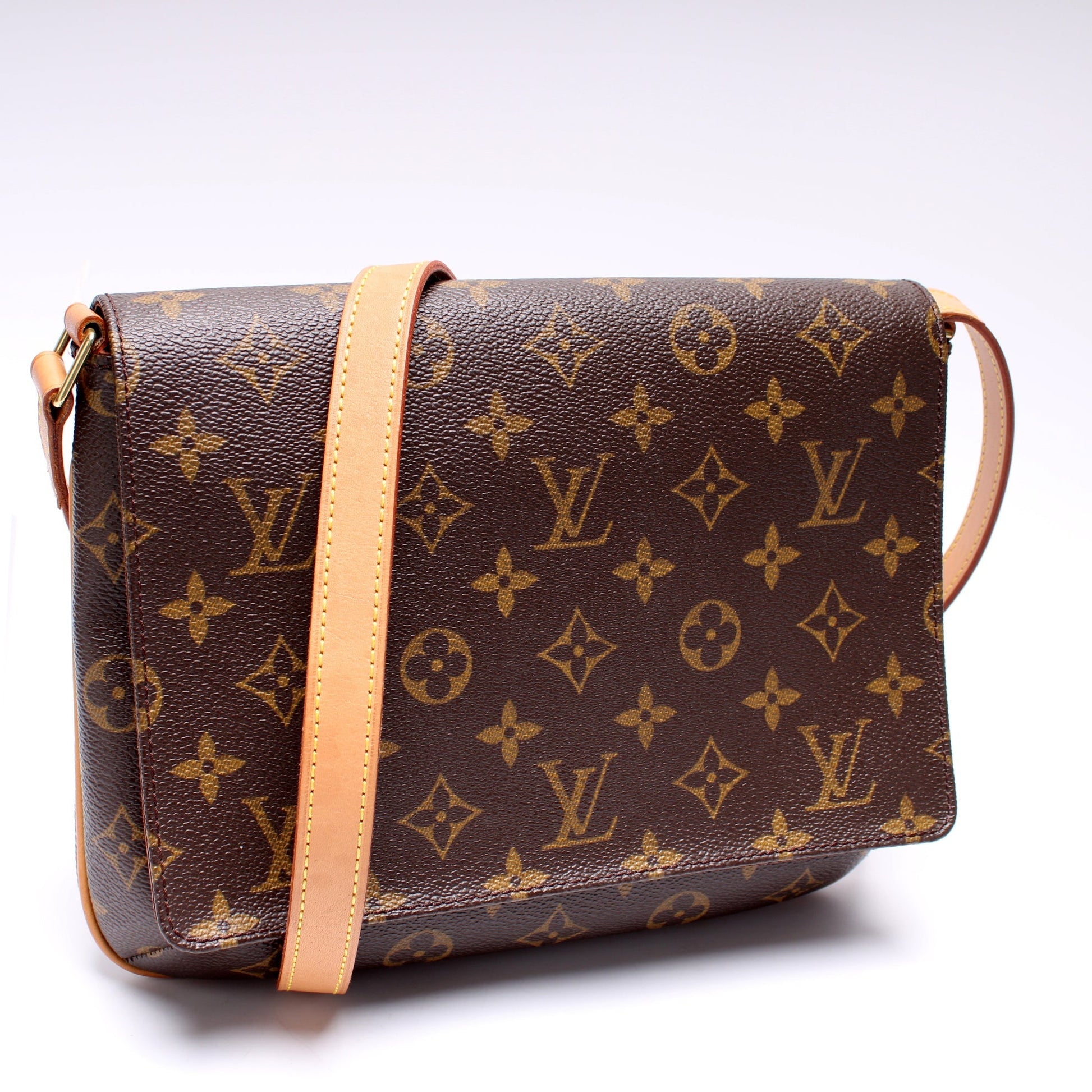 Louis Vuitton M tte Tango Long Monogram Handbag Monogram 4