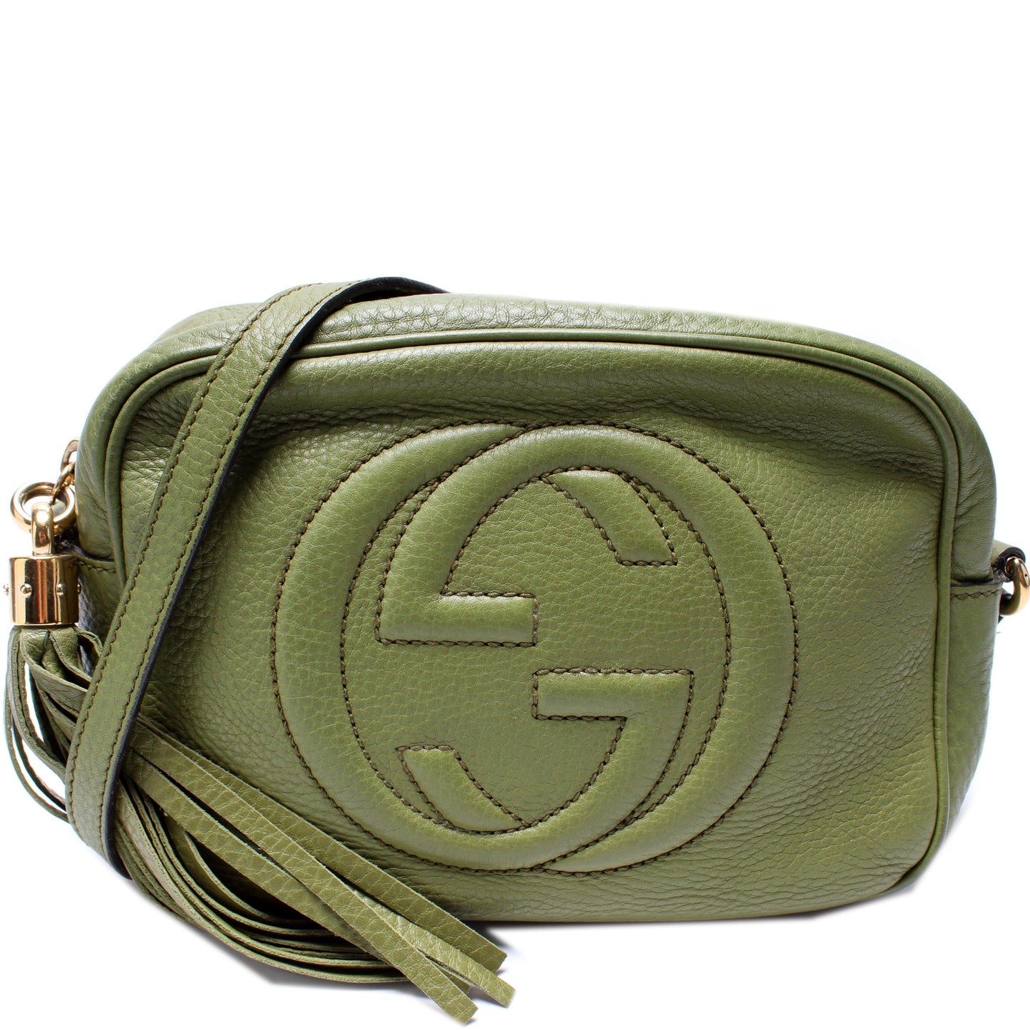 Gucci Soho Disco Crossbody Bag Crossbody 43