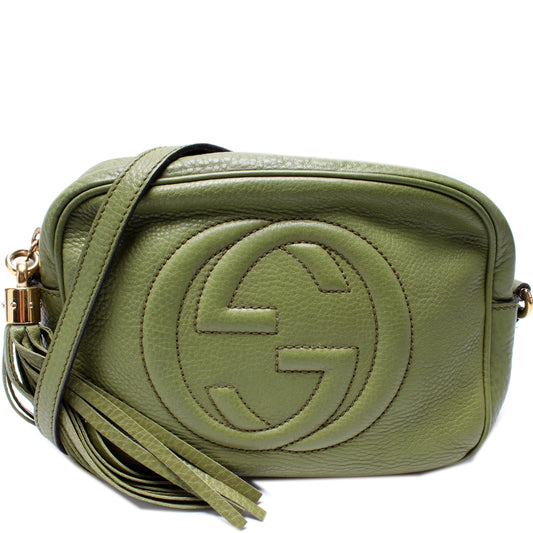 Gucci Soho Disco Crossbody Bag Crossbody 43