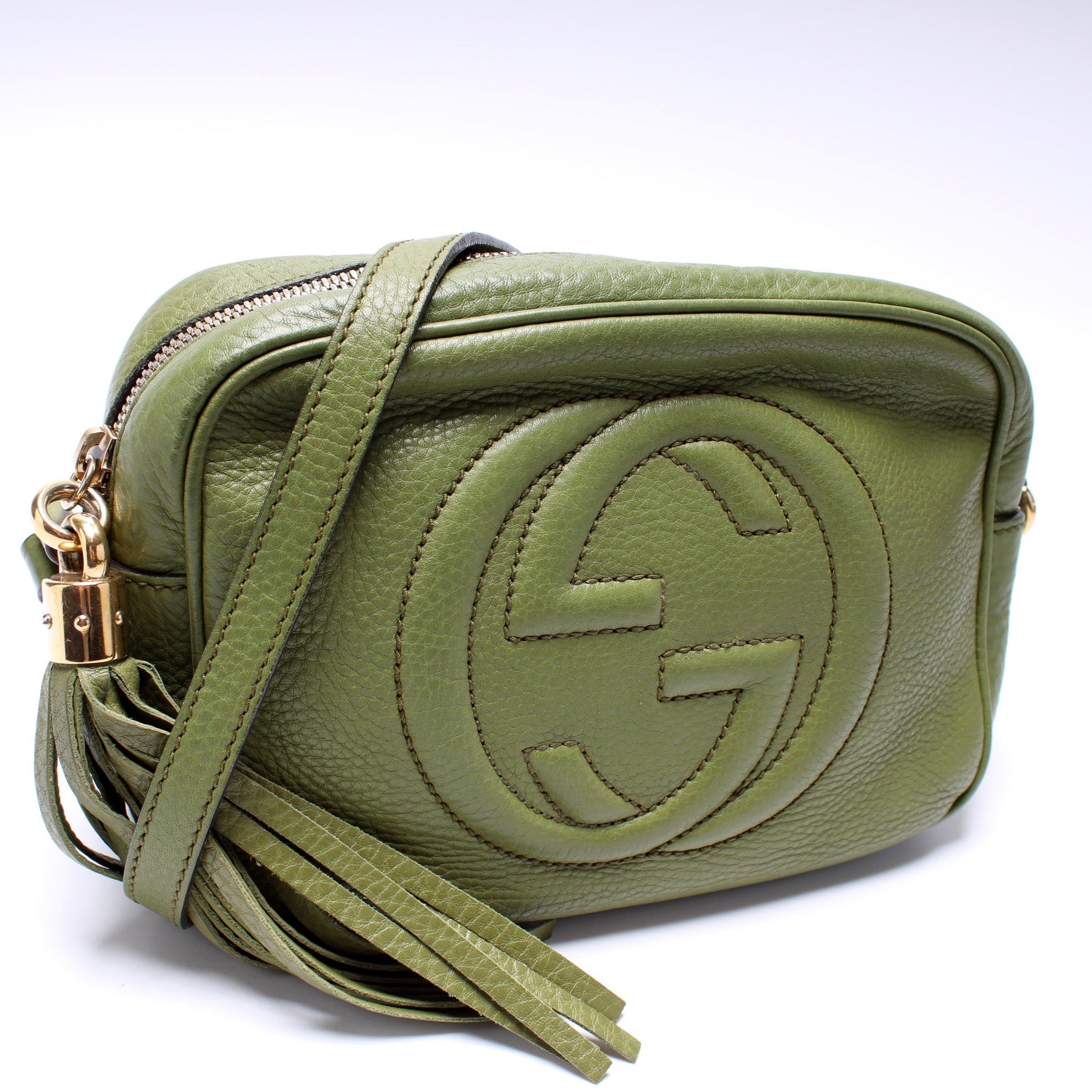 Gucci Soho Disco Crossbody Bag Crossbody 43