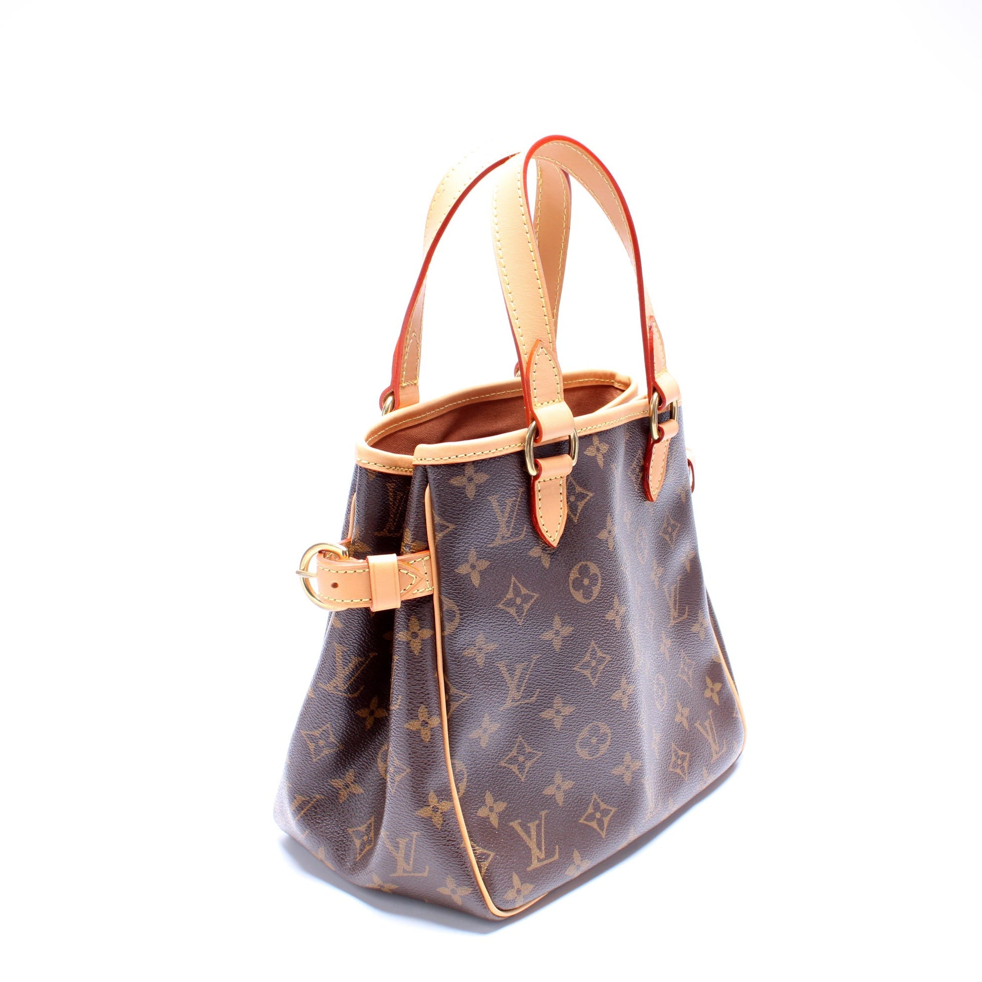 Louis Vuitton Batignolles Regular Monogram Handbag