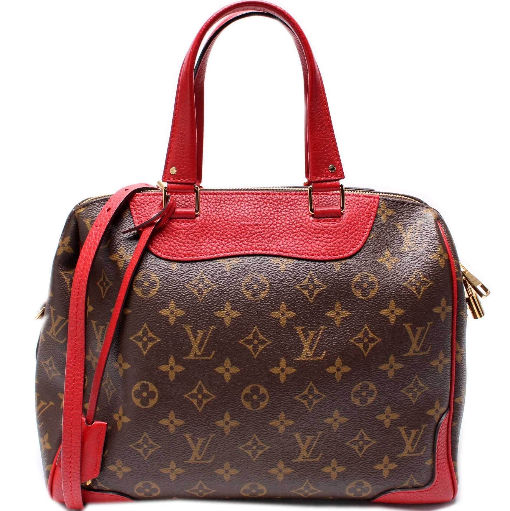 Louis Vuitton Retiro NM Monogram Handbag Monogram 5