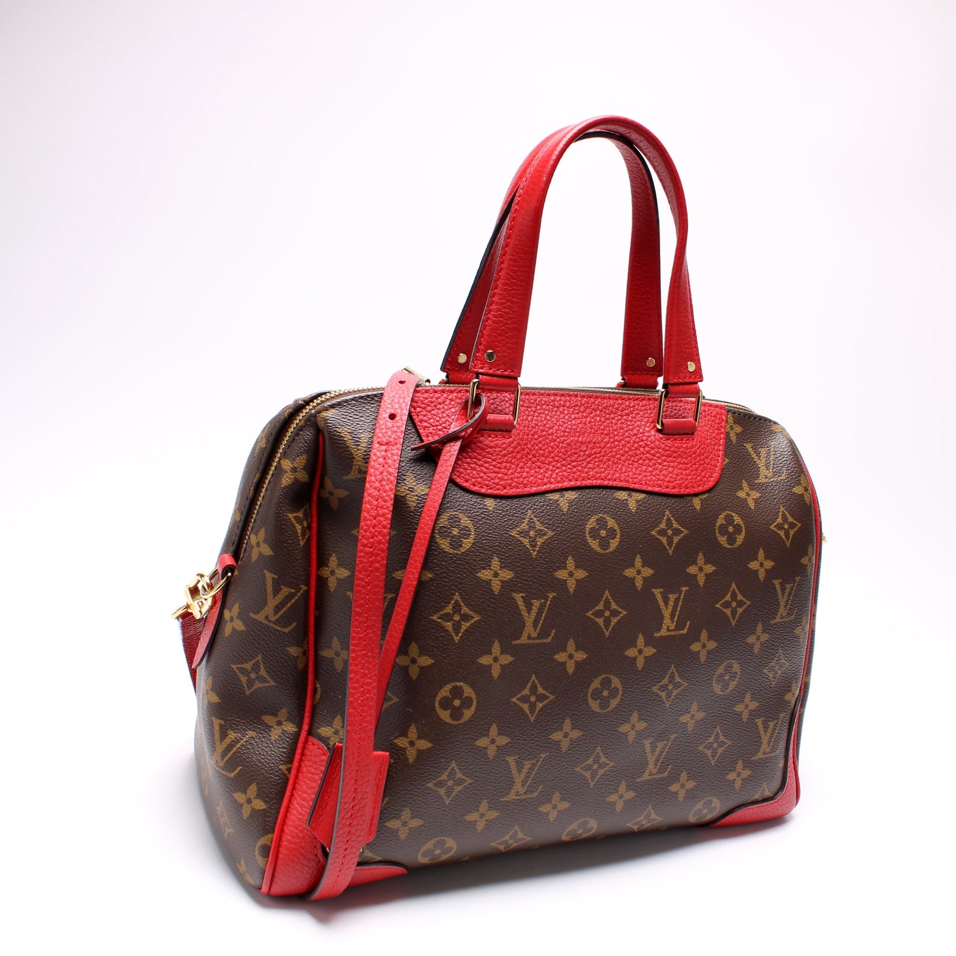 Louis Vuitton Retiro NM Monogram Handbag Monogram 5