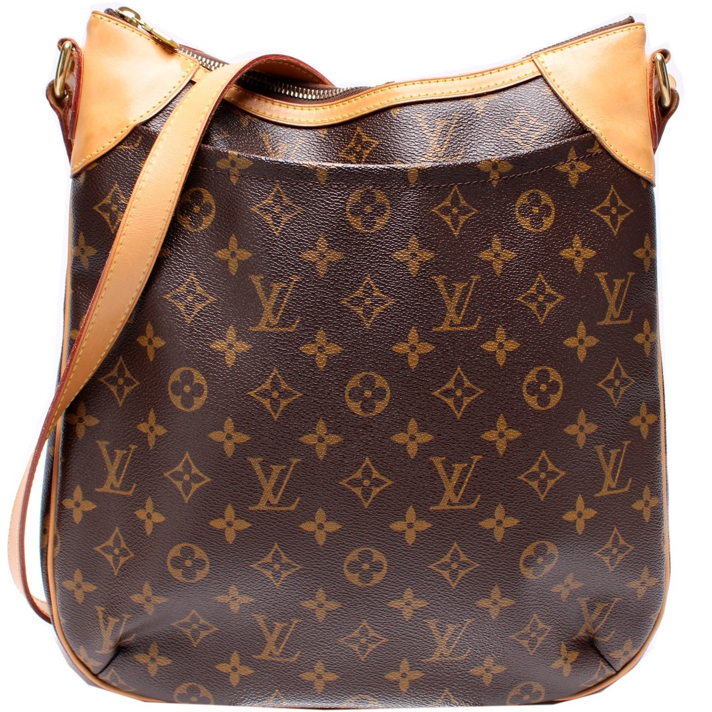 Louis Vuitton Odeon MM Monogram Handbag Monogram 5