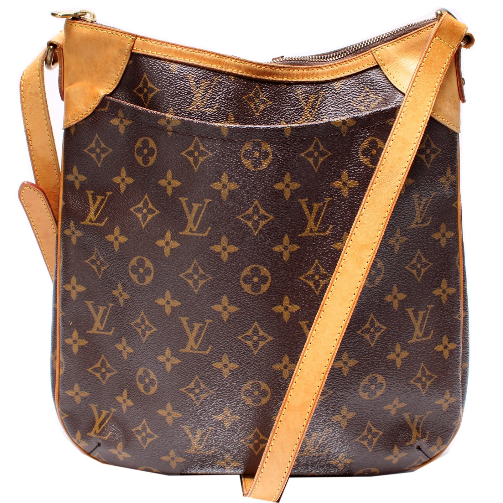 Louis Vuitton Odeon MM Monogram Handbag Monogram 2