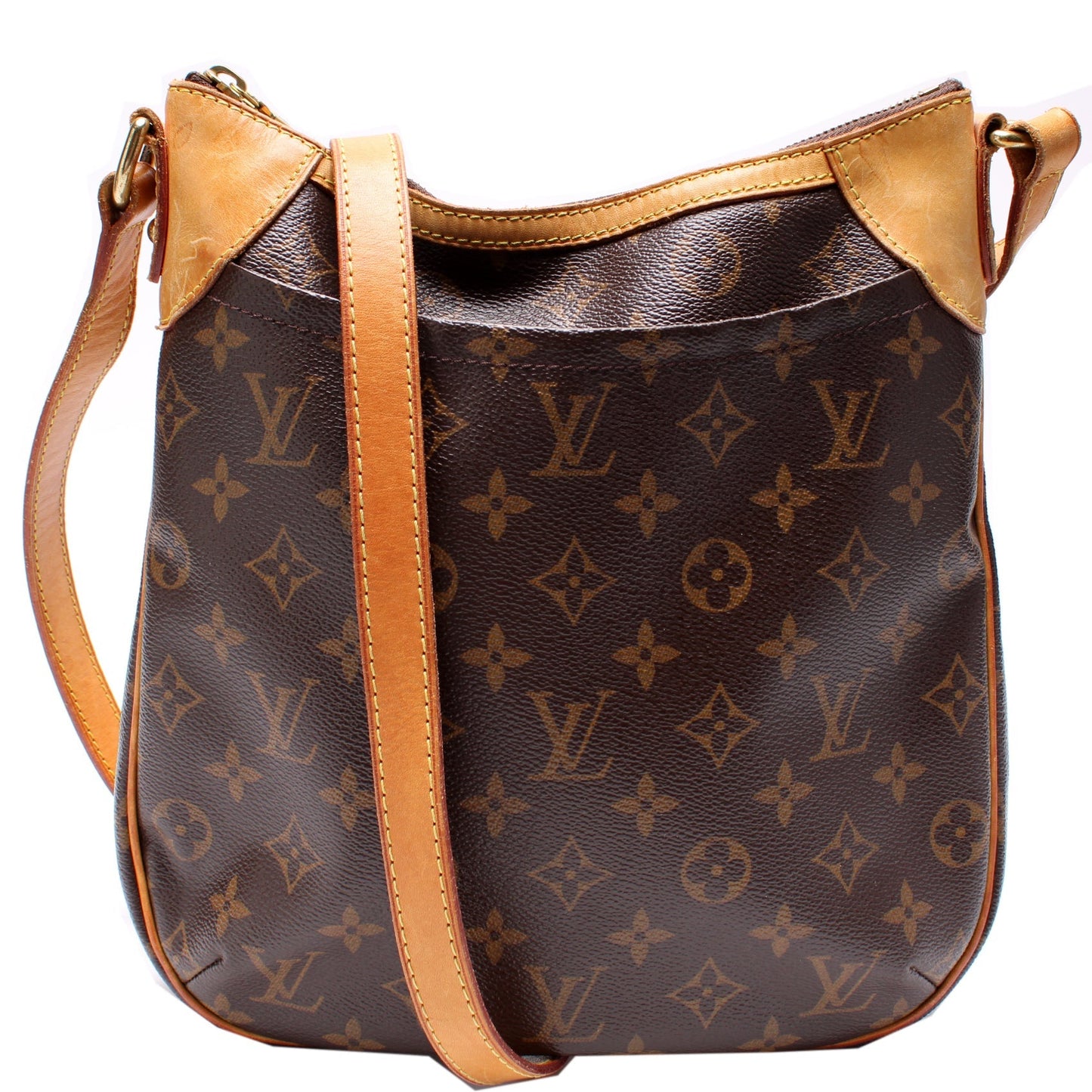 Louis Vuitton Odeon PM Monogram Handbag Monogram 11