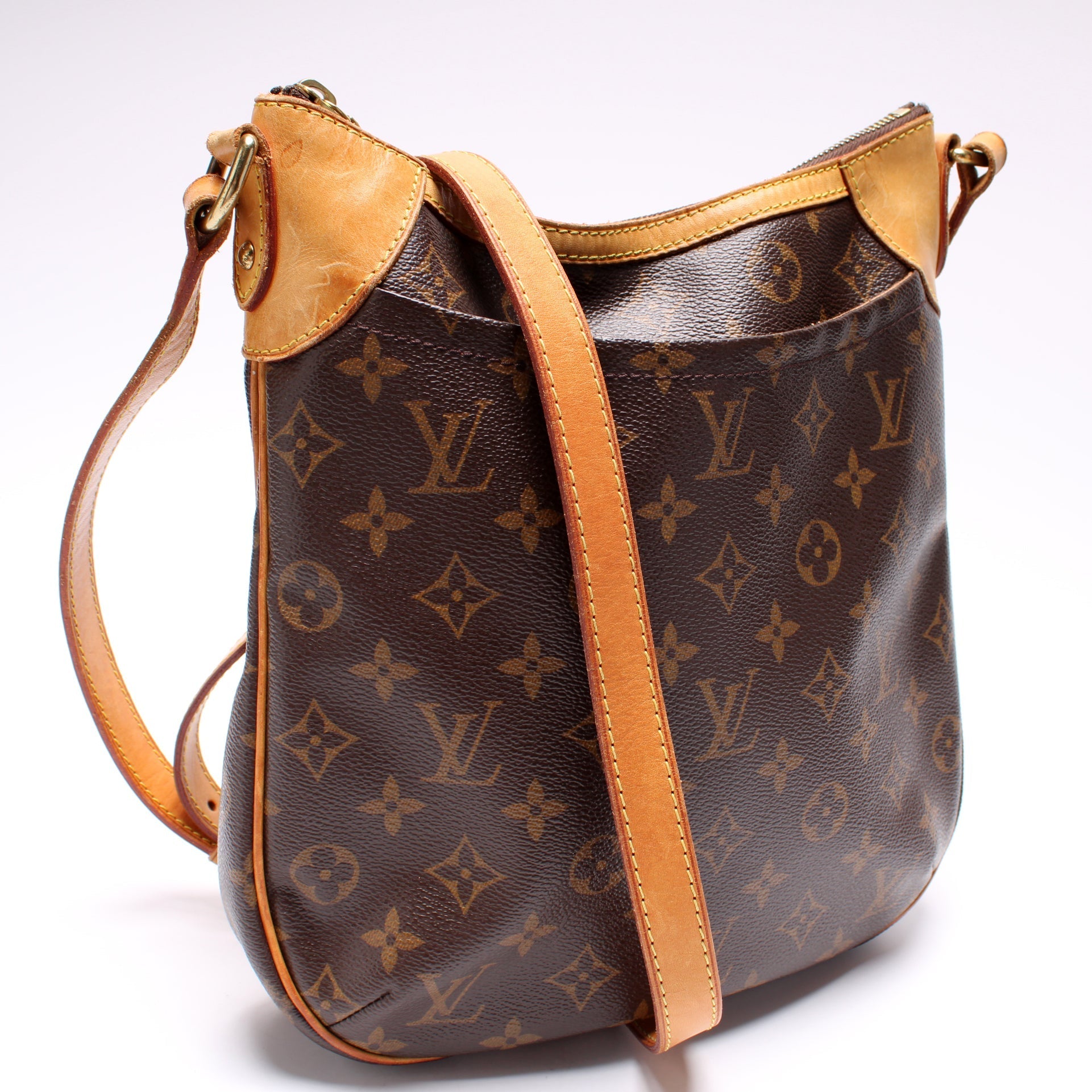 Louis Vuitton Odeon PM Monogram Handbag Monogram 11
