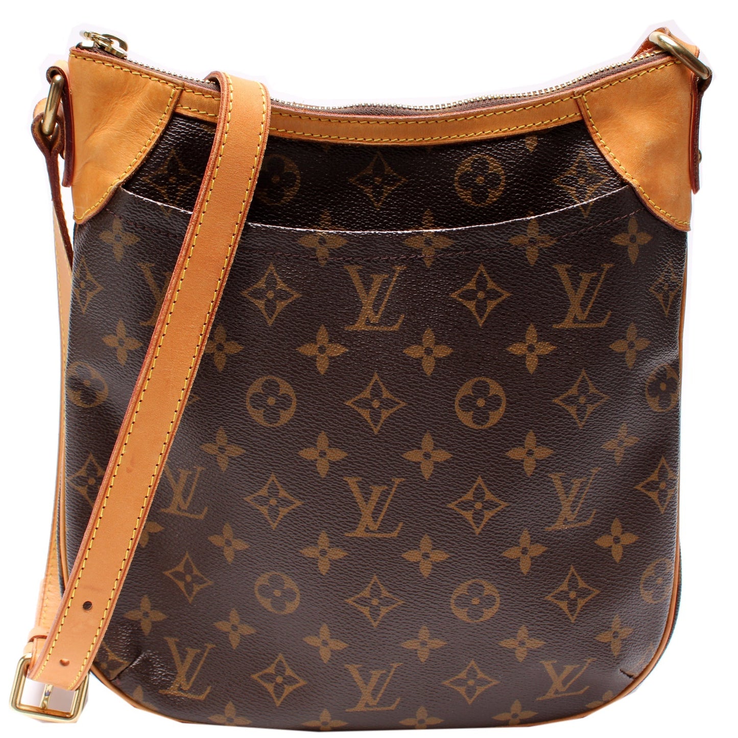 Louis Vuitton Odeon PM Monogram Handbag Monogram 10