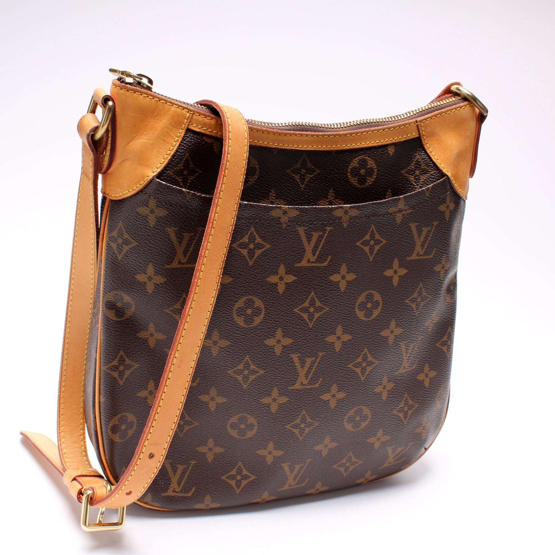 Louis Vuitton Odeon PM Monogram Handbag Monogram 10