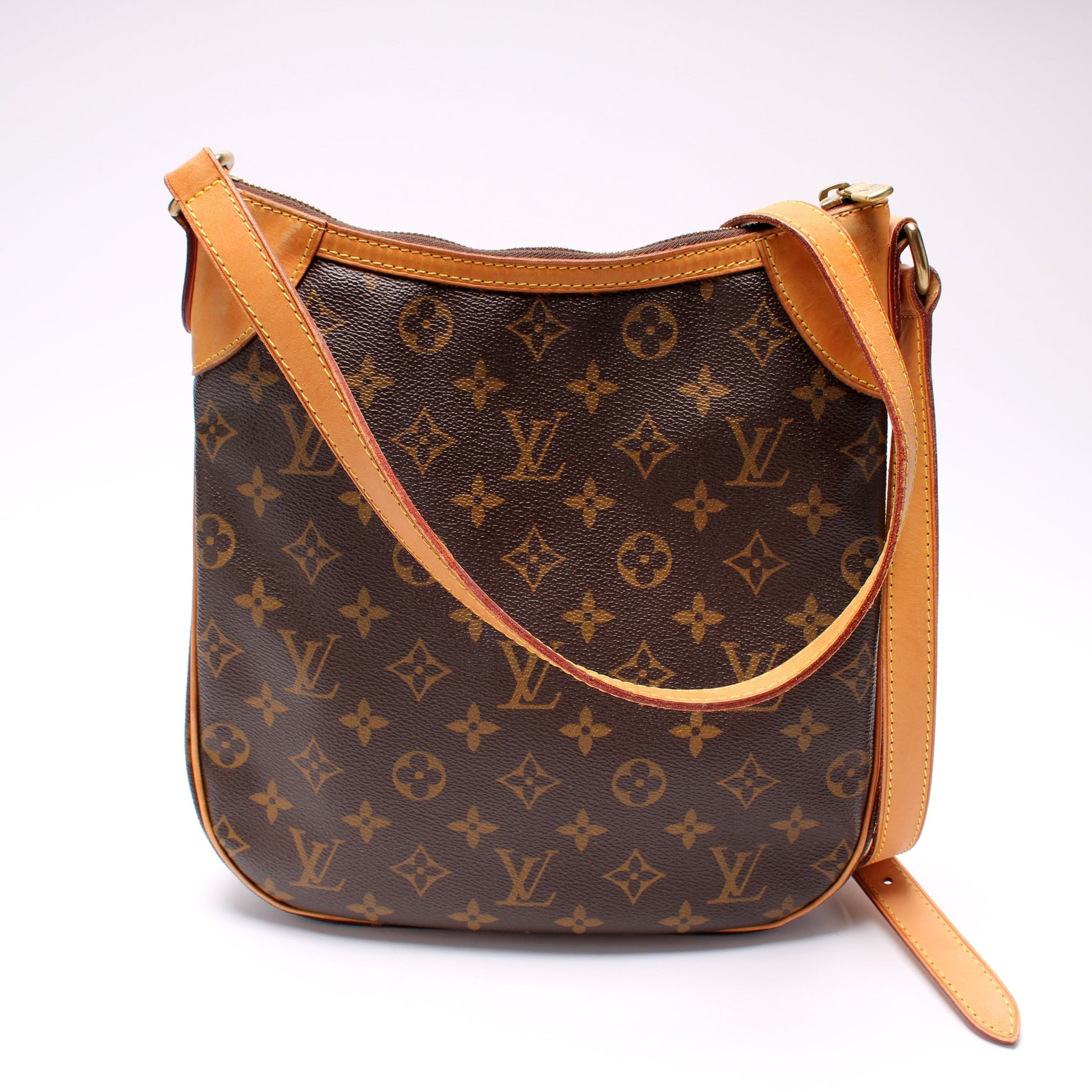 Louis Vuitton Odeon PM Monogram Handbag Monogram 10