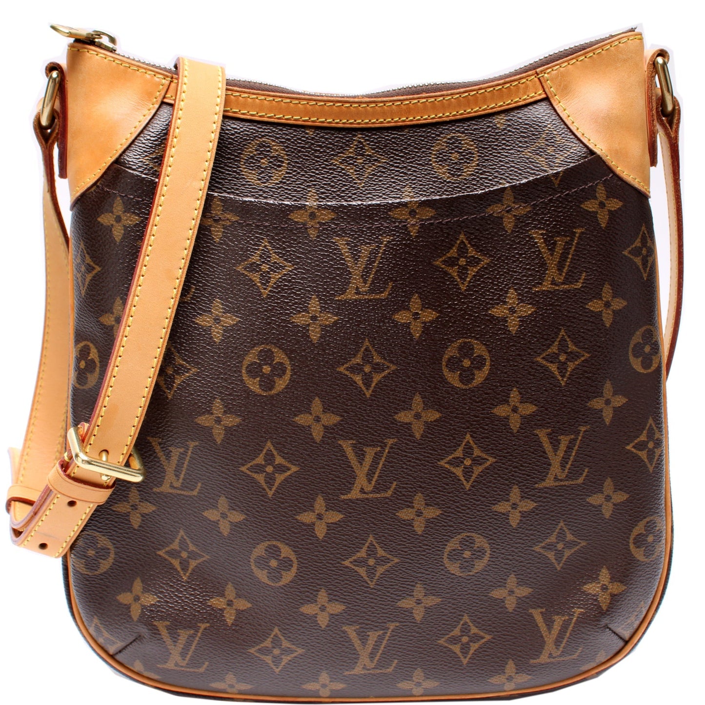 Louis Vuitton Odeon PM Monogram Handbag Monogram 14