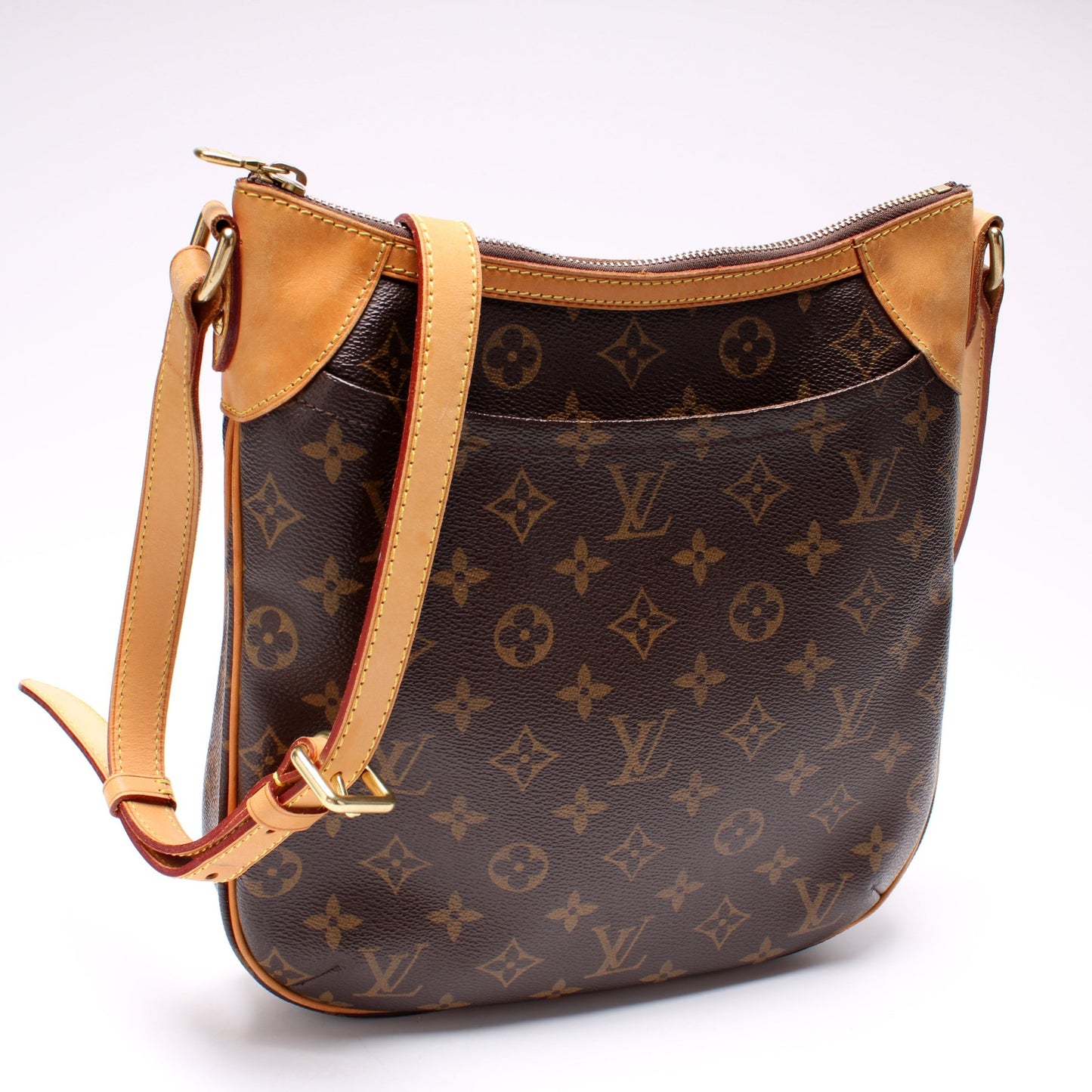 Louis Vuitton Odeon PM Monogram Handbag Monogram 14