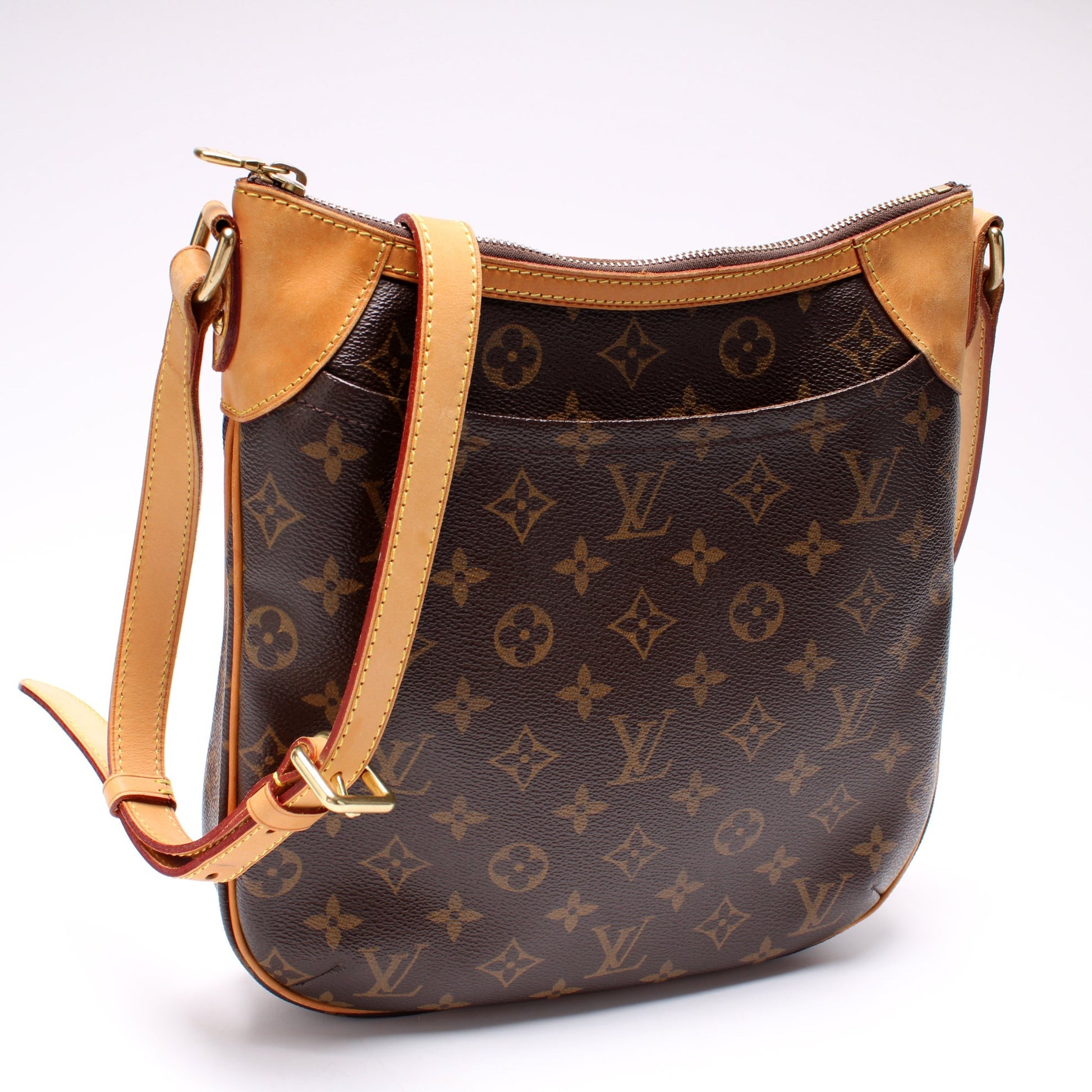 Louis Vuitton Odeon PM Monogram Handbag Monogram 14