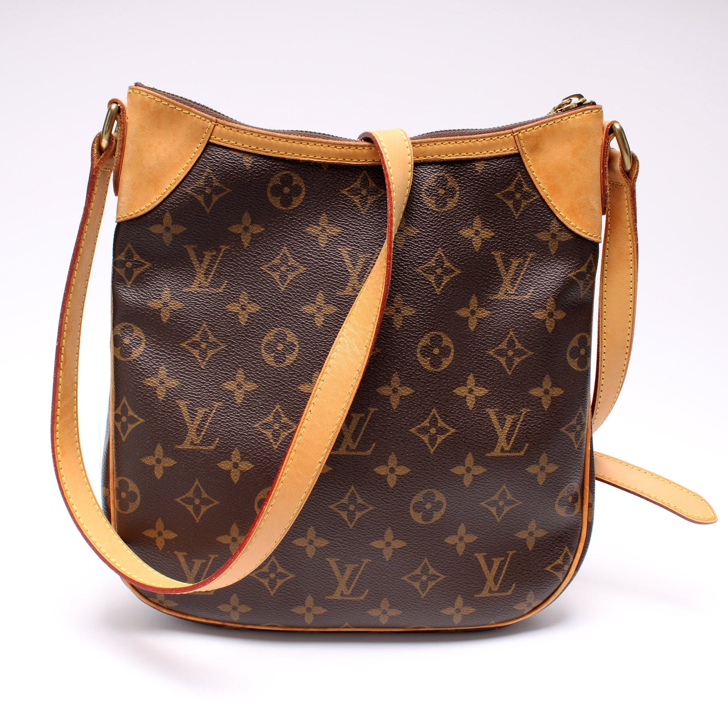 Louis Vuitton Odeon PM Monogram Handbag Monogram 14