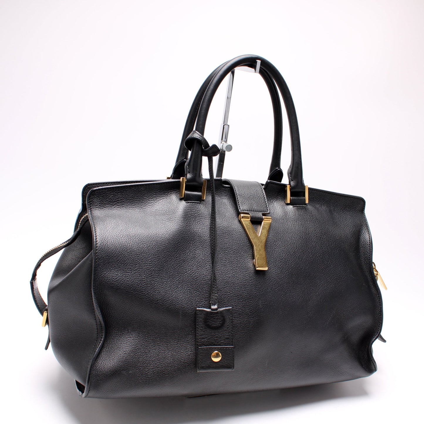 YSL Saint Laurent Saint Laurent Classic Cabas Bag Medium Travel Bag