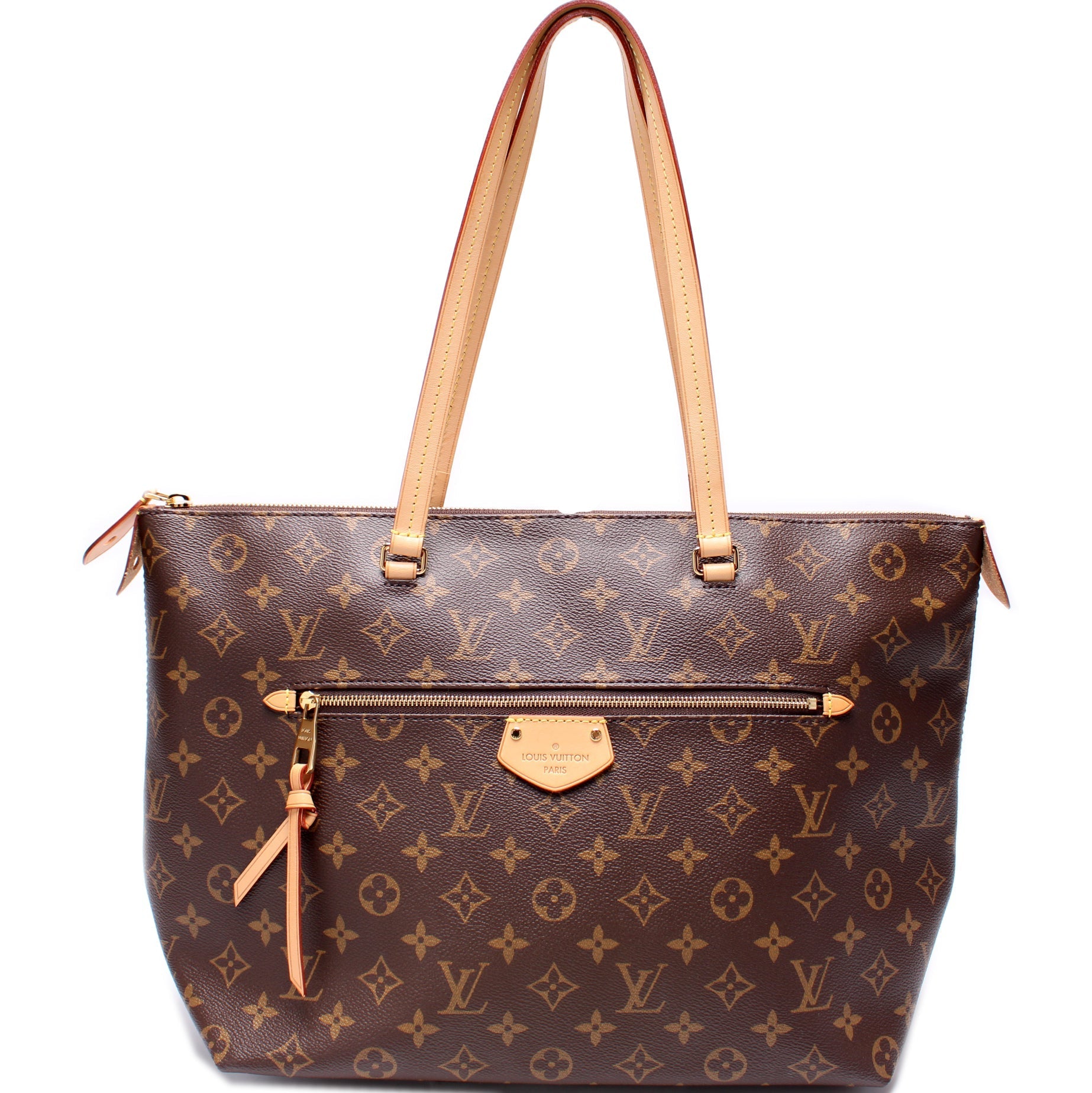 Louis Vuitton Iena MM Monogram Handbag Monogram 3