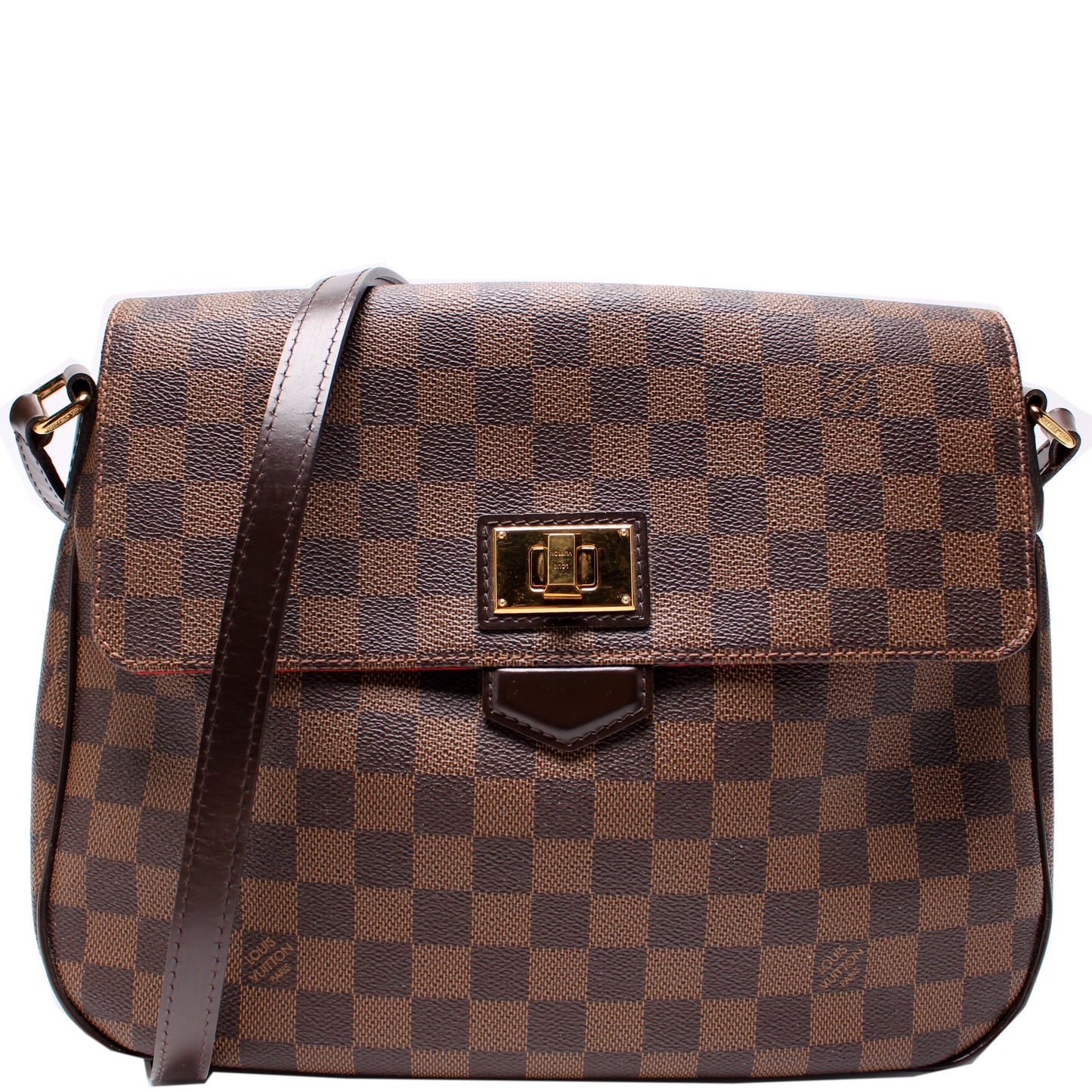 Louis Vuitton Besace Rosebery Ebene Damier Handbag Ebene 2