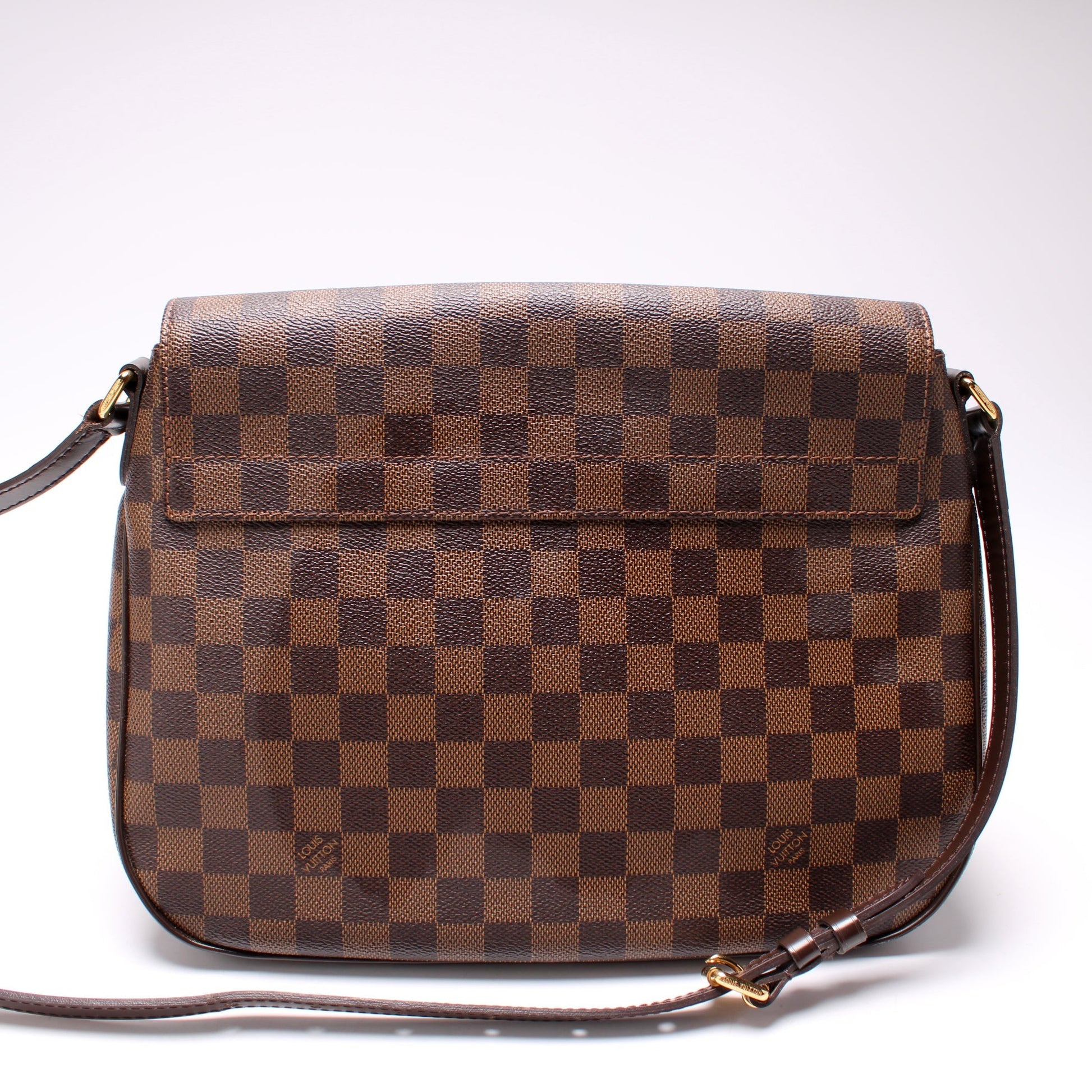 Louis Vuitton Besace Rosebery Ebene Damier Handbag Ebene 2