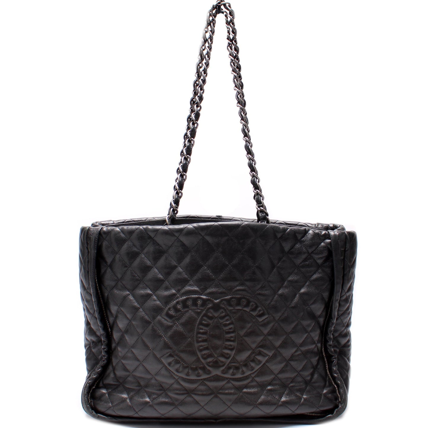 Chanel Istanbul Shopping 15M Tote Bag