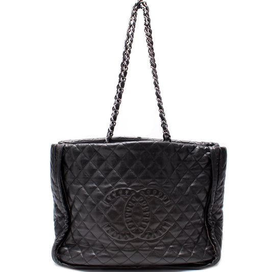 Chanel Istanbul Shopping 15M Tote Bag