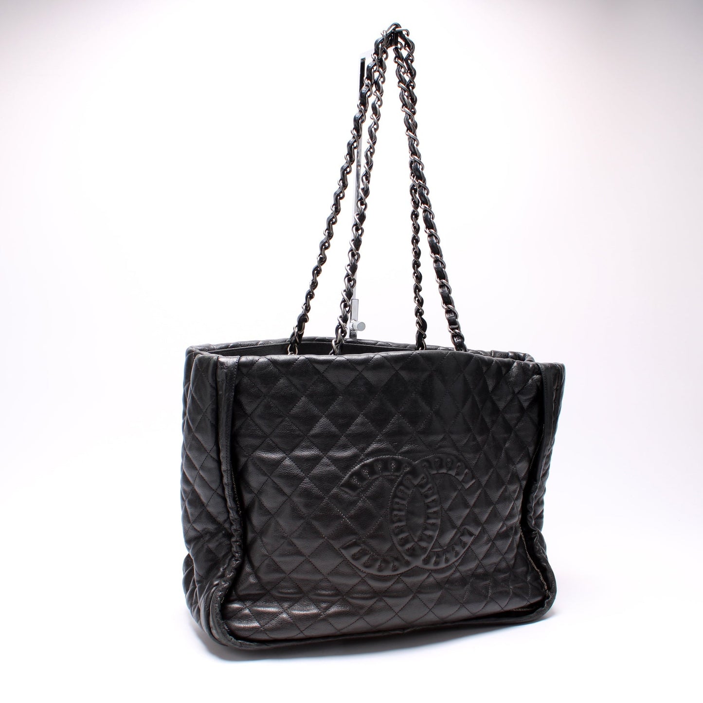 Chanel Istanbul Shopping 15M Tote Bag