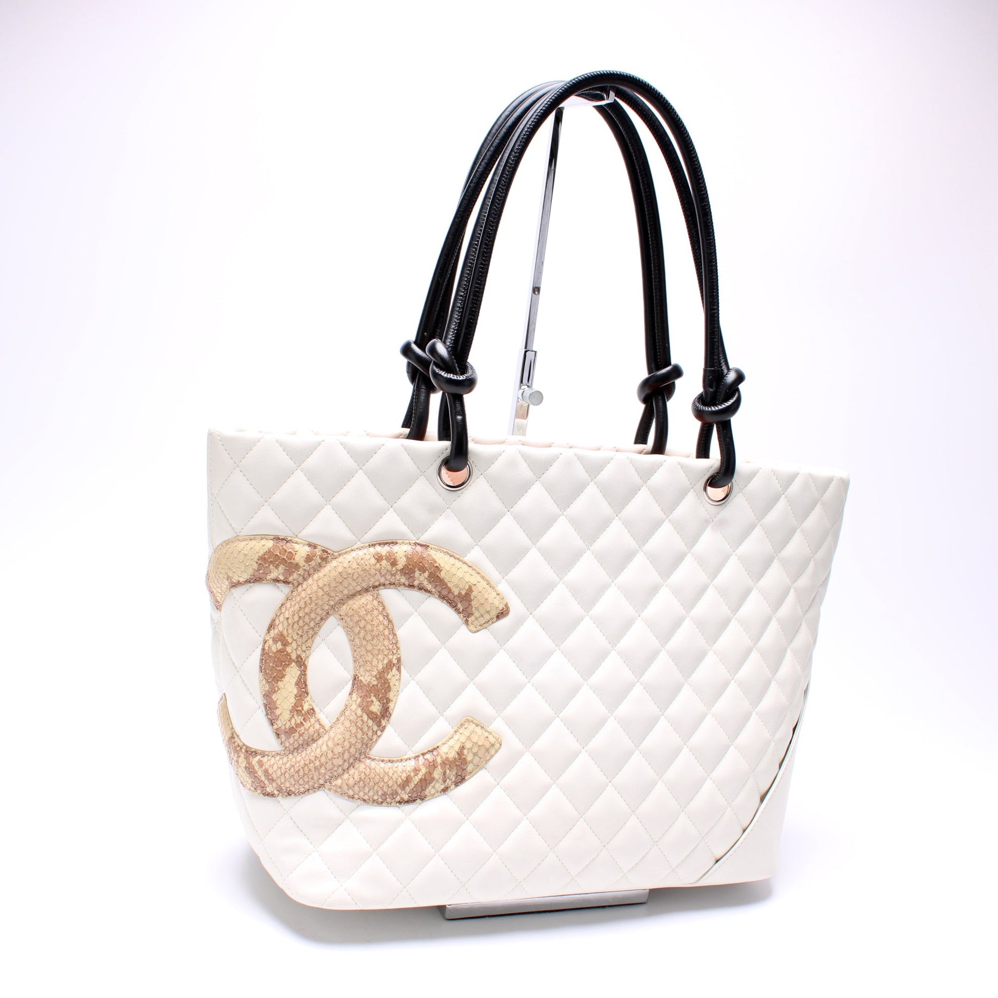 Chanel Cambon Ligne Tote Bag Tote 7