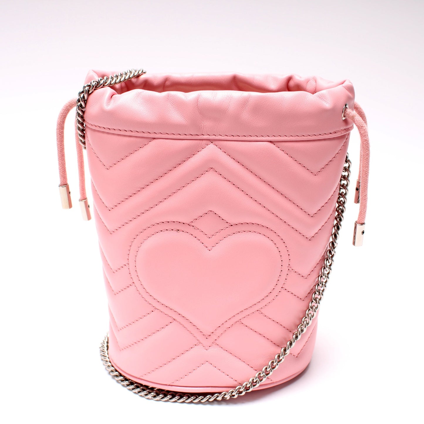 Gucci Marmont Mini Bucket Bag Bucket 12